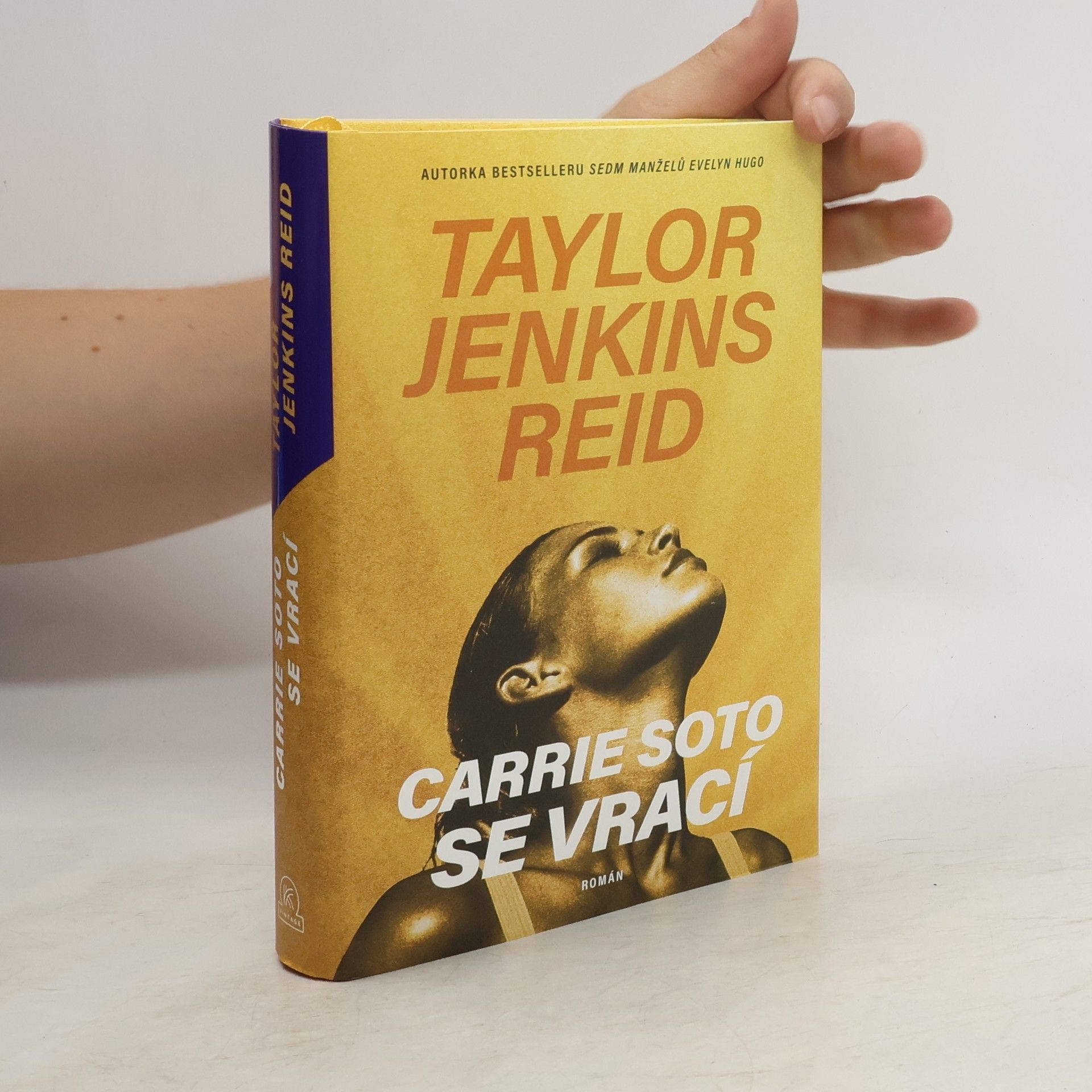 Taylor Jenkins Reid Carrie Soto se vrací