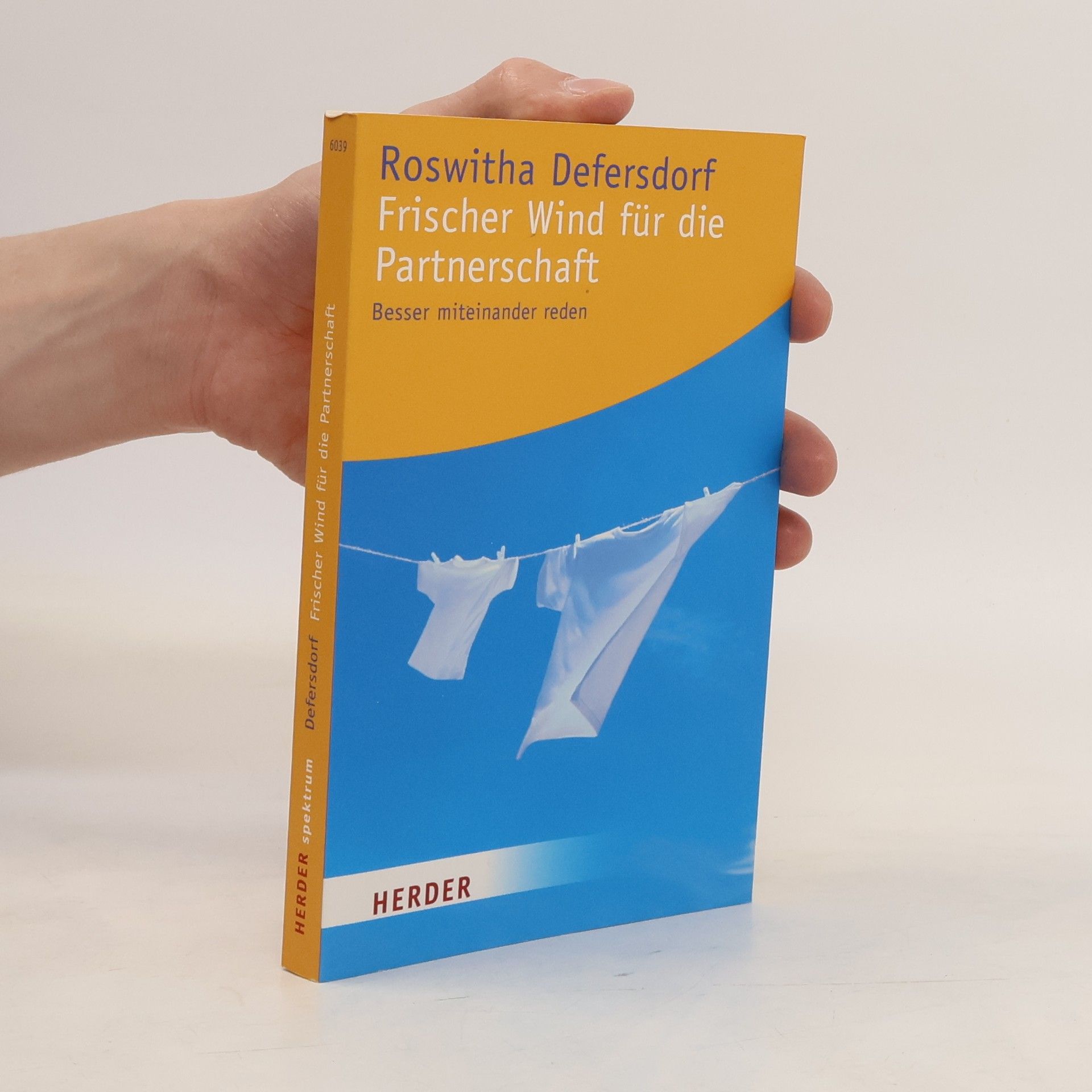 Mechthild R. von Scheurl Defersdorf Frischer Wind für die Partnerschaft