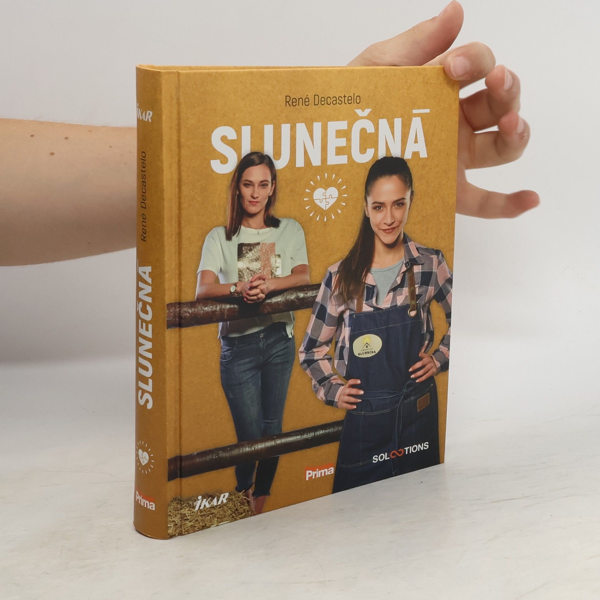 Božena Svárovská Slunečná