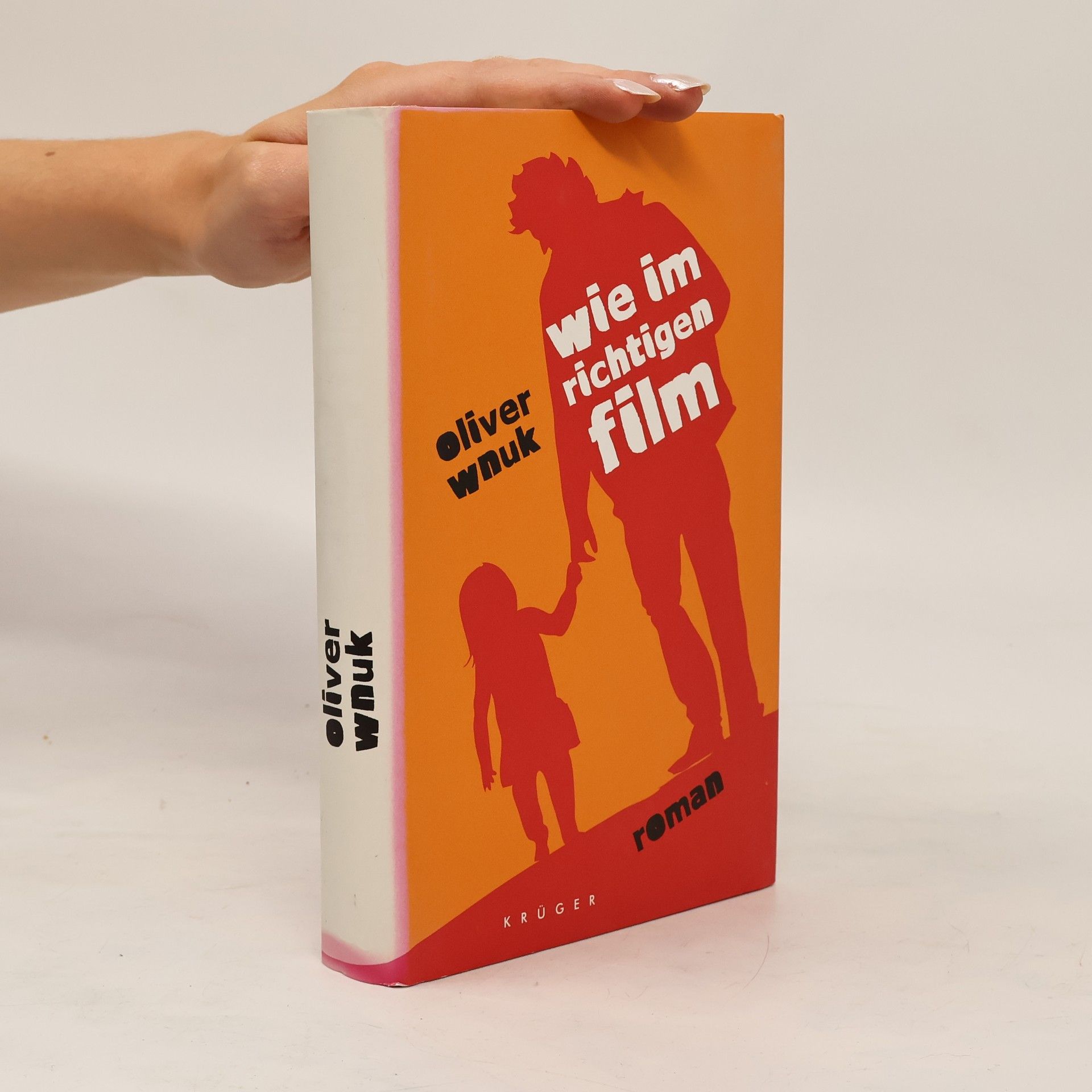Oliver Wnuk Wie im richtigen Film