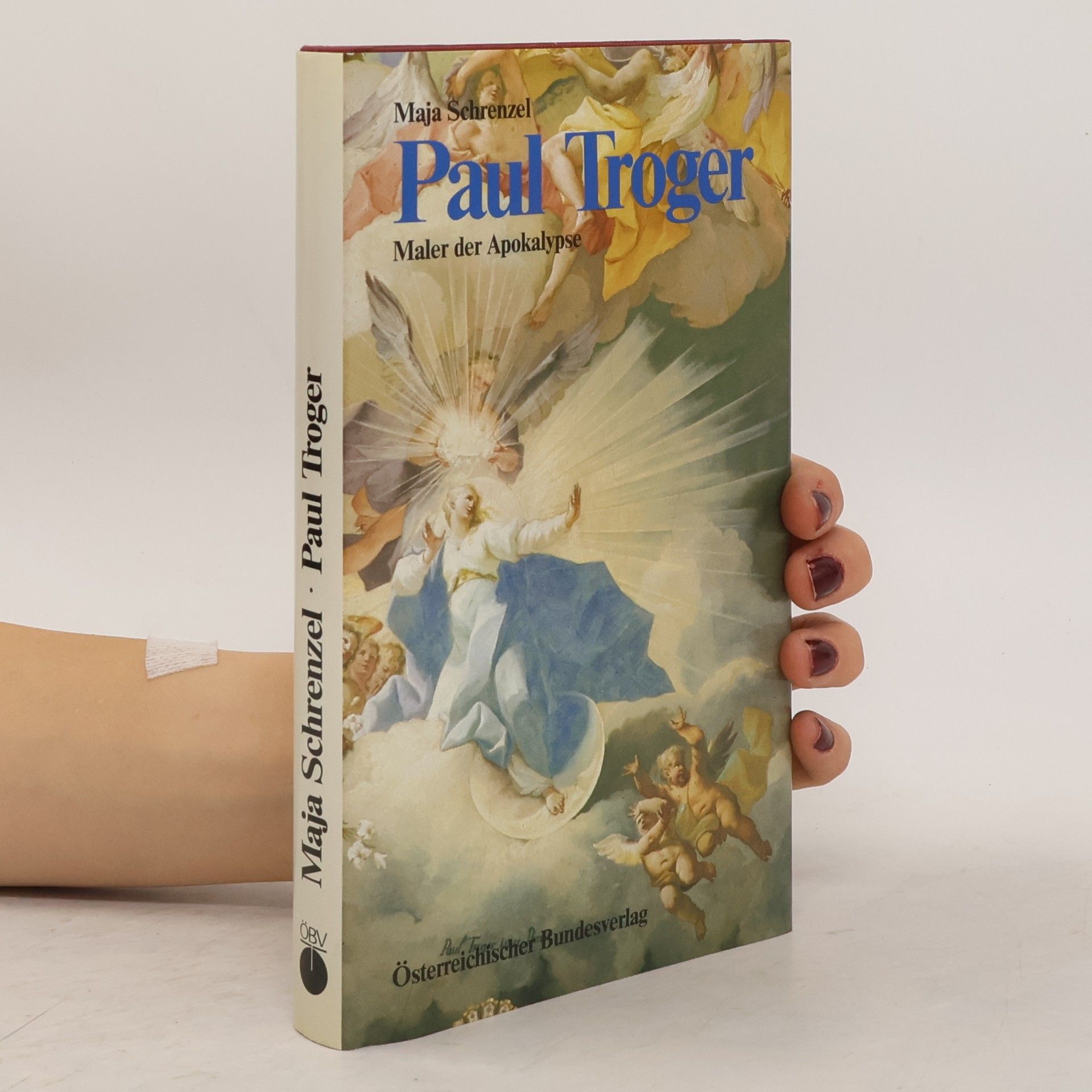 Maja Schrenzel Paul Troger