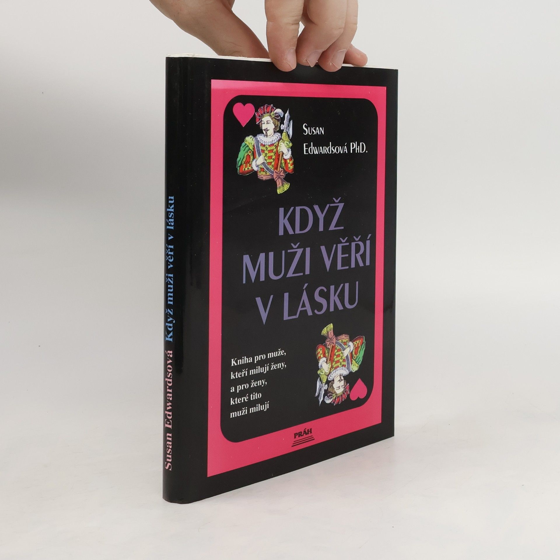 Susan Edwards Když muži věří v lásku