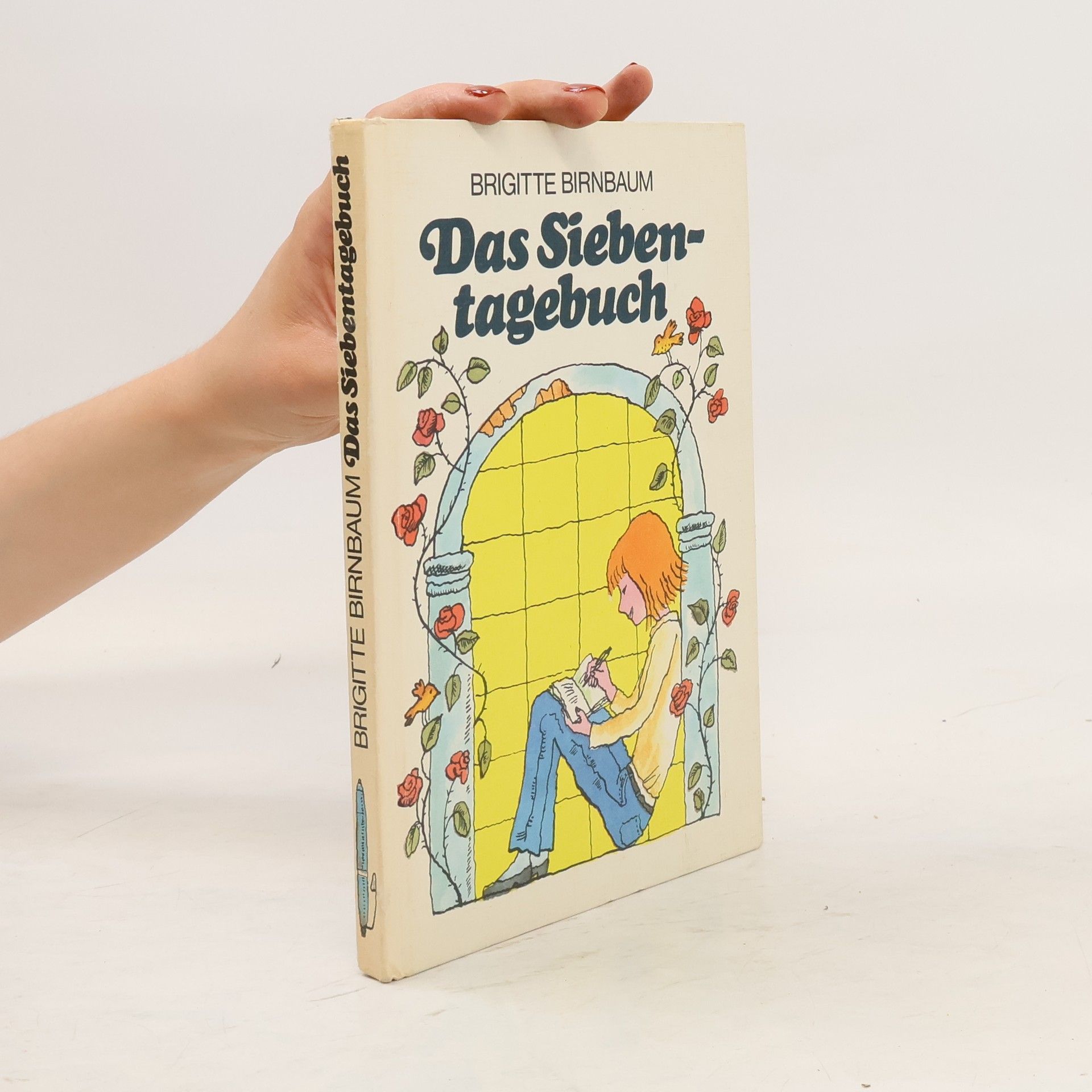 Brigitte Birnbaum Das Siebentagebuch