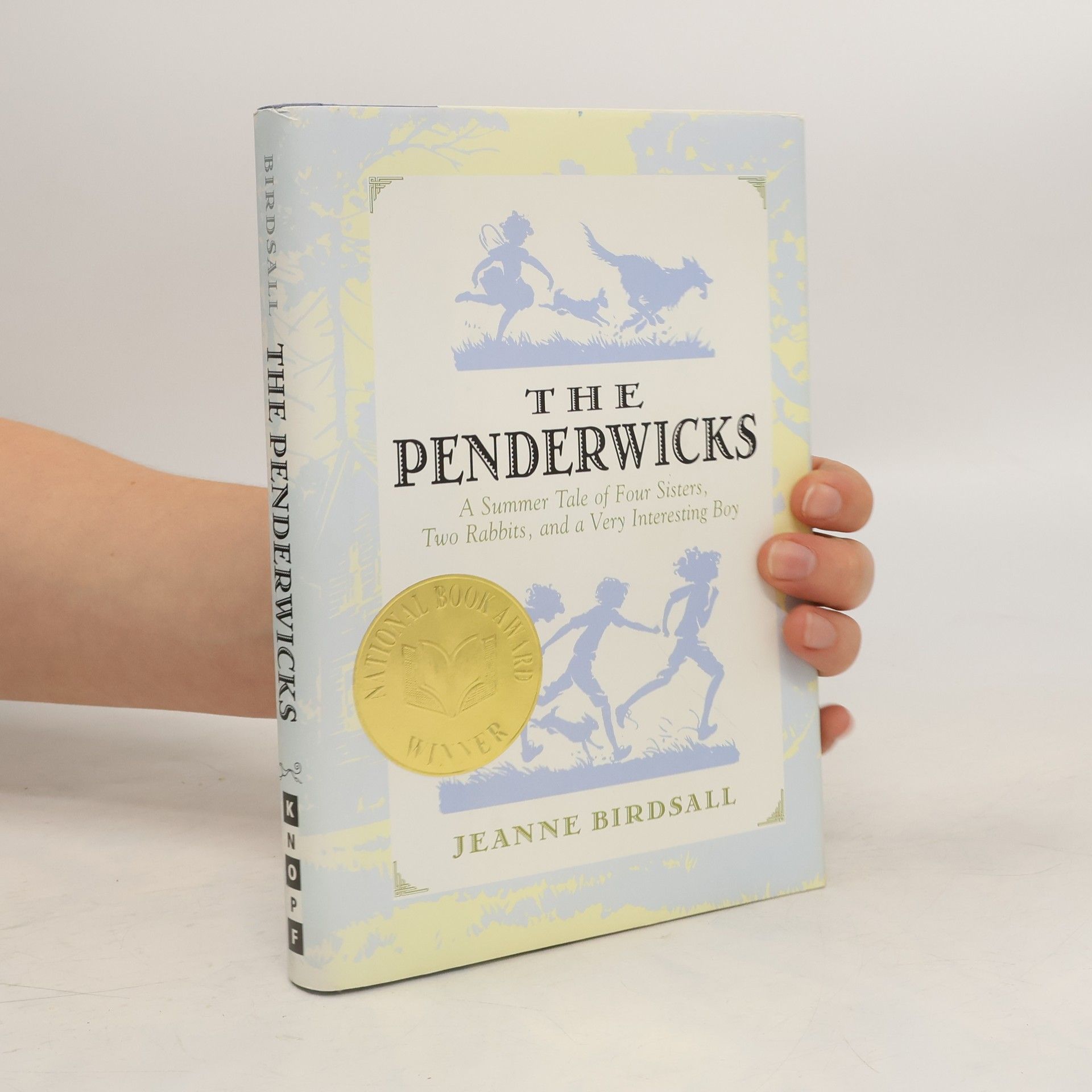 Jeanne Birdsall The Penderwicks
