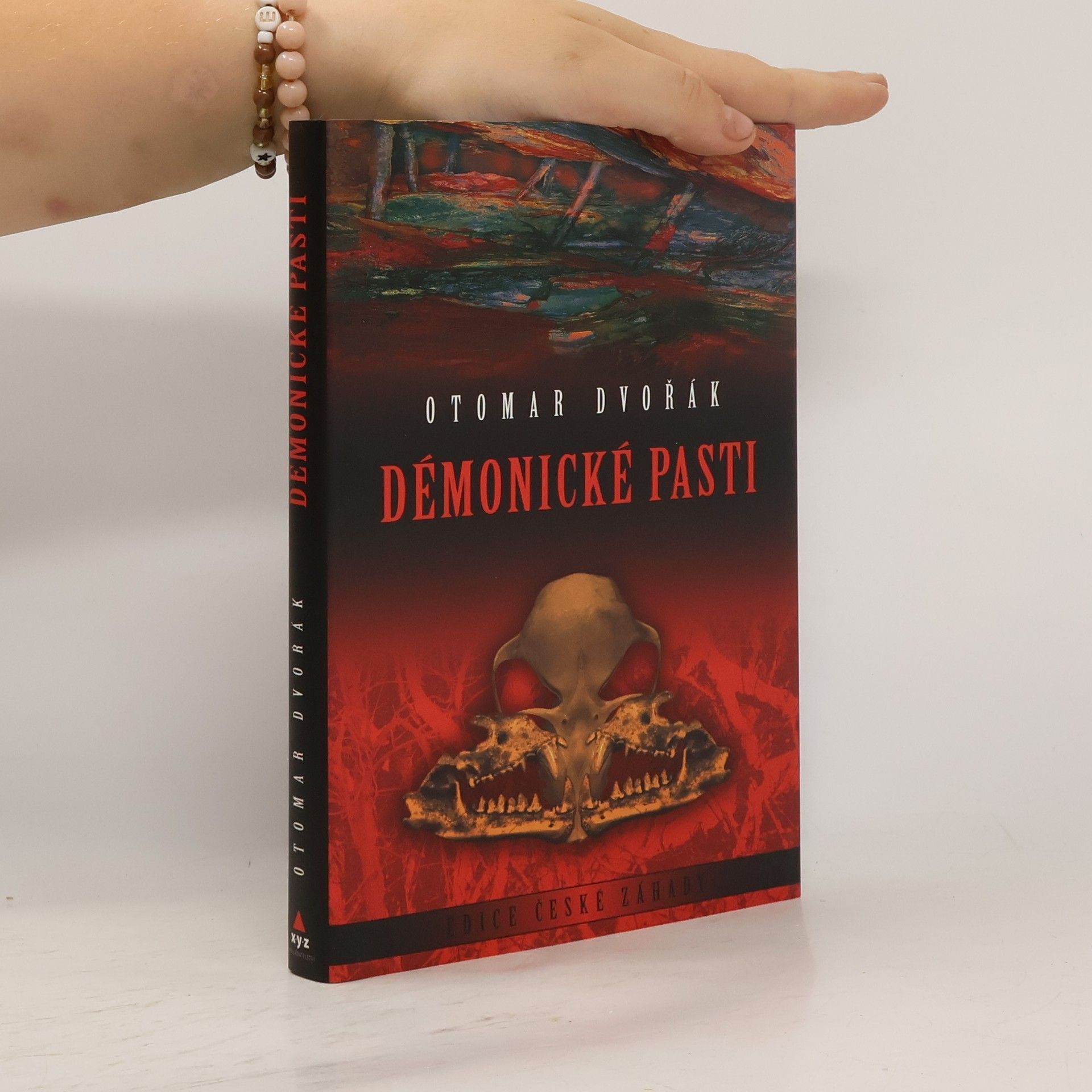 Otomar Dvořák Démonické pasti