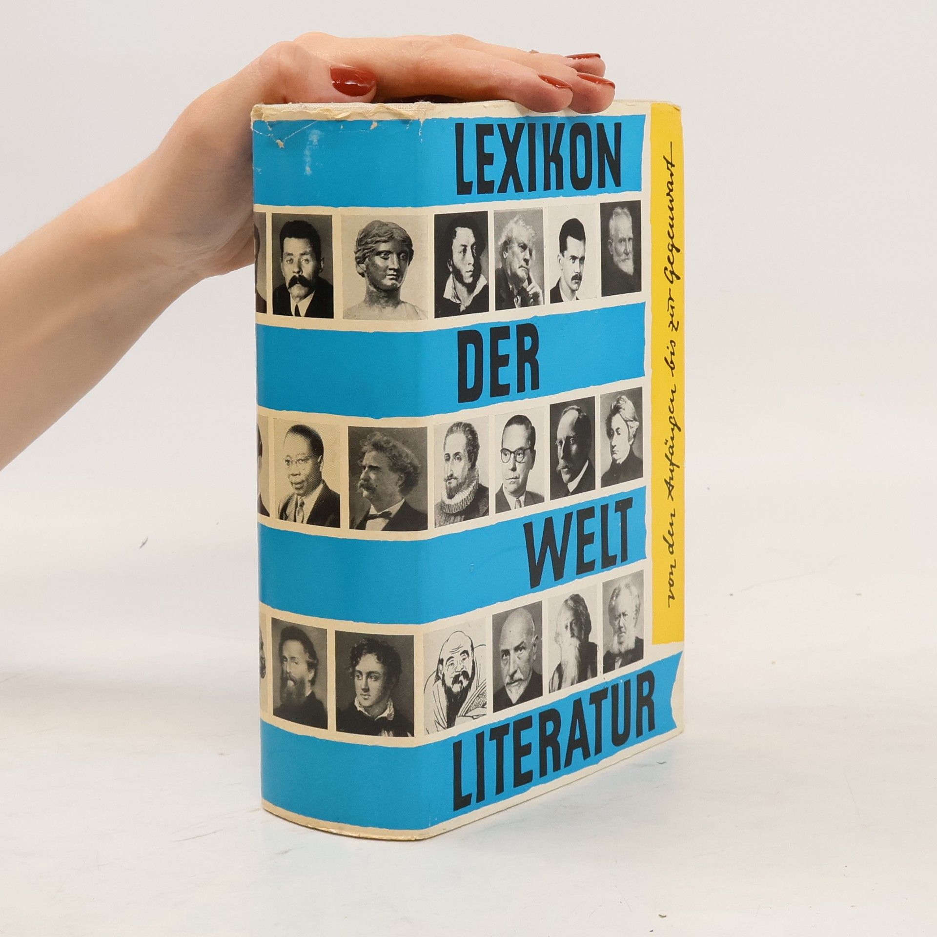 kolektiv Lexikon der Welt Literatur