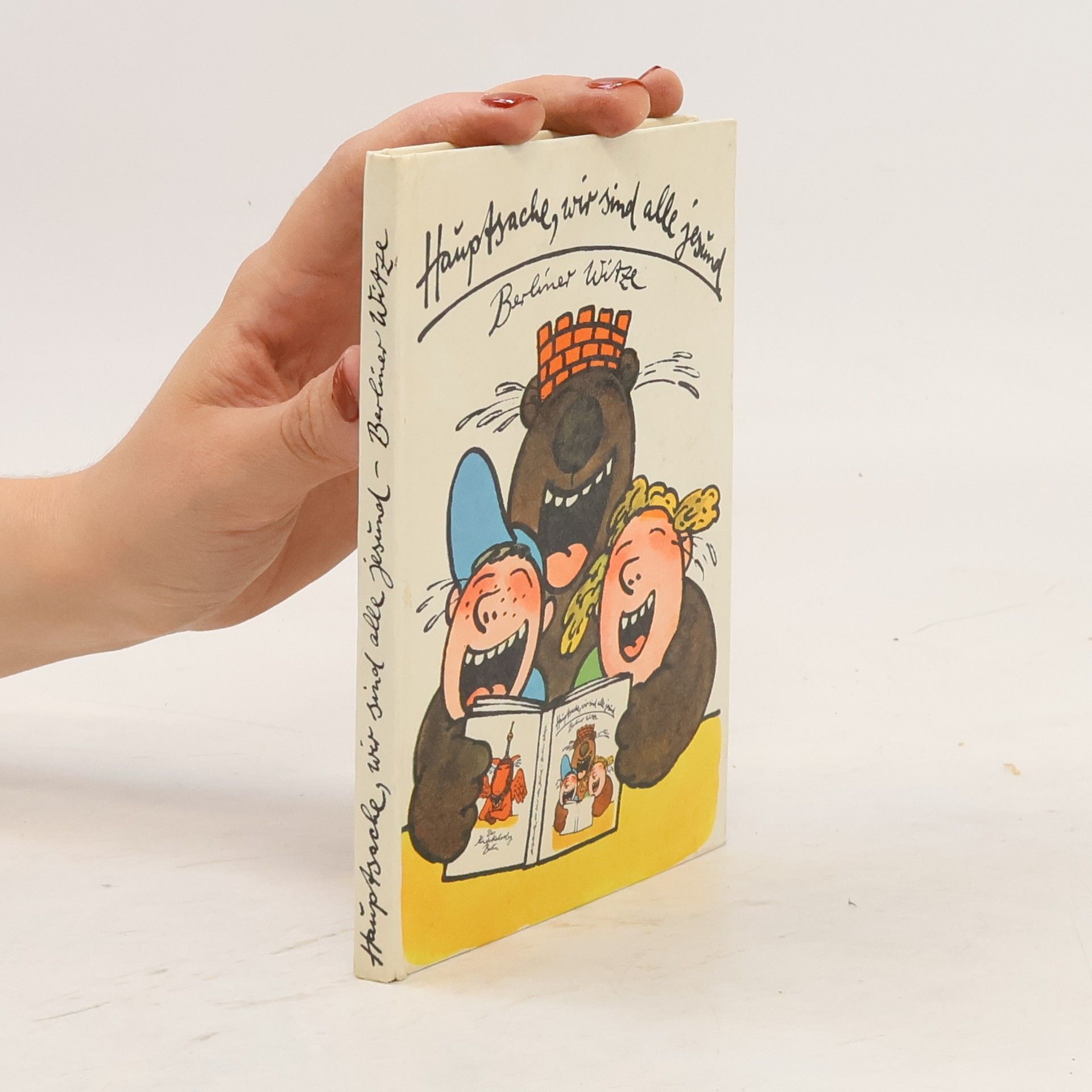 Katrin Pieper Hauptsache, wir sind alle jesund