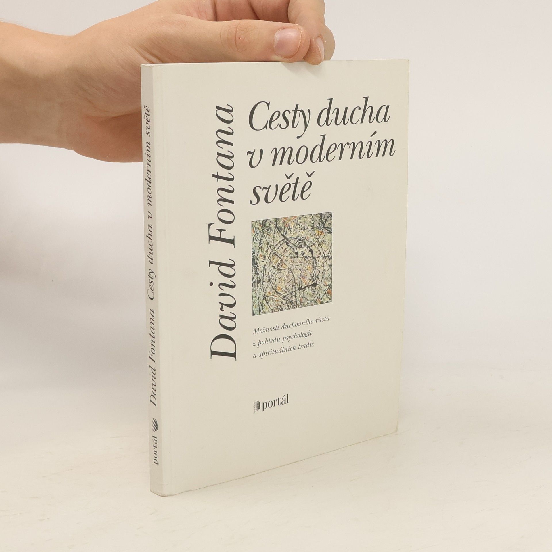 David Fontana Cesty ducha v moderním světě