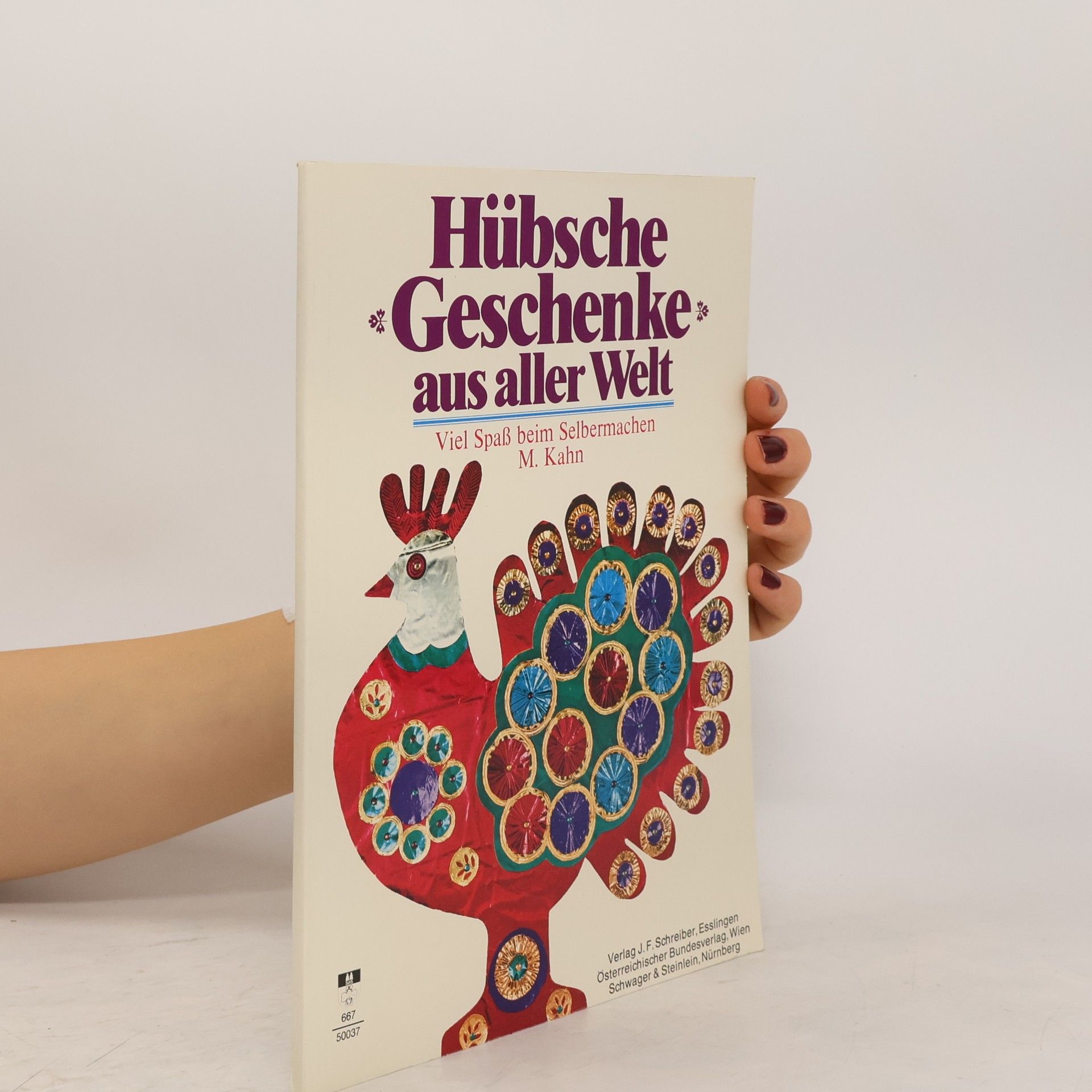 Michele Kahn Hübsche Geschenke aus aller Welt.