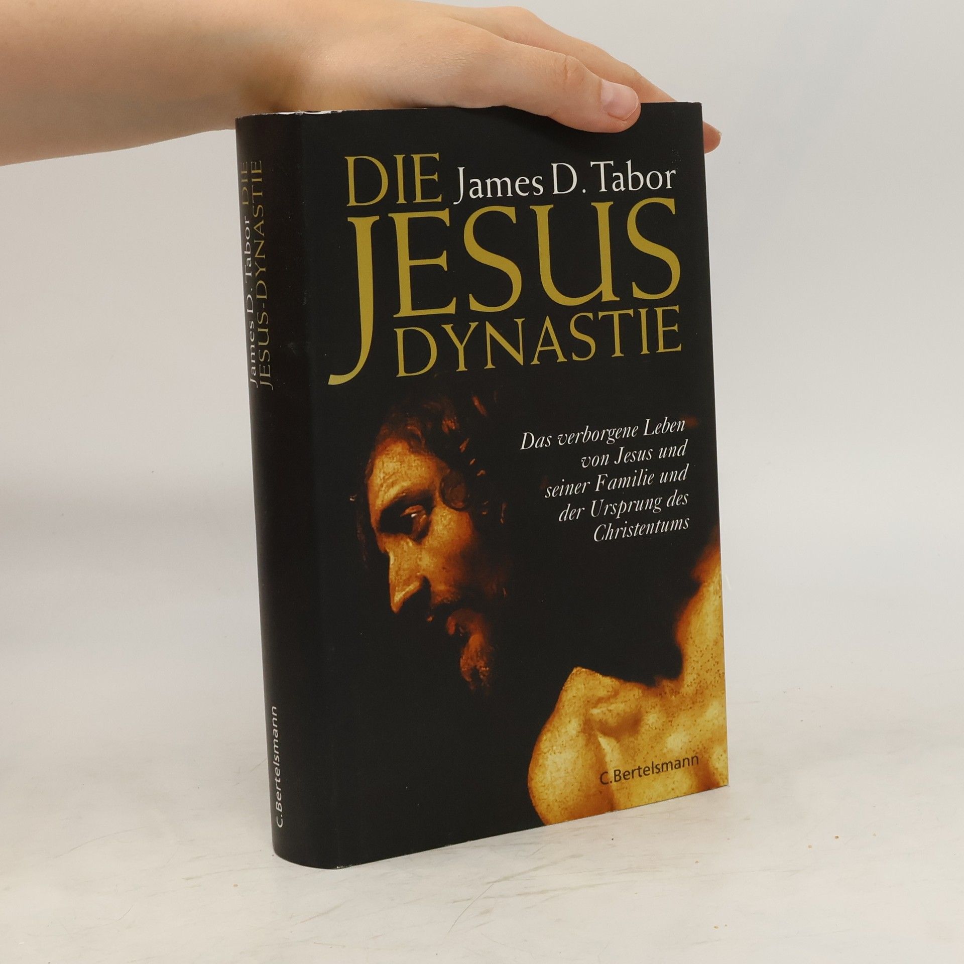 James D. Tabor Die Jesus-Dynastie