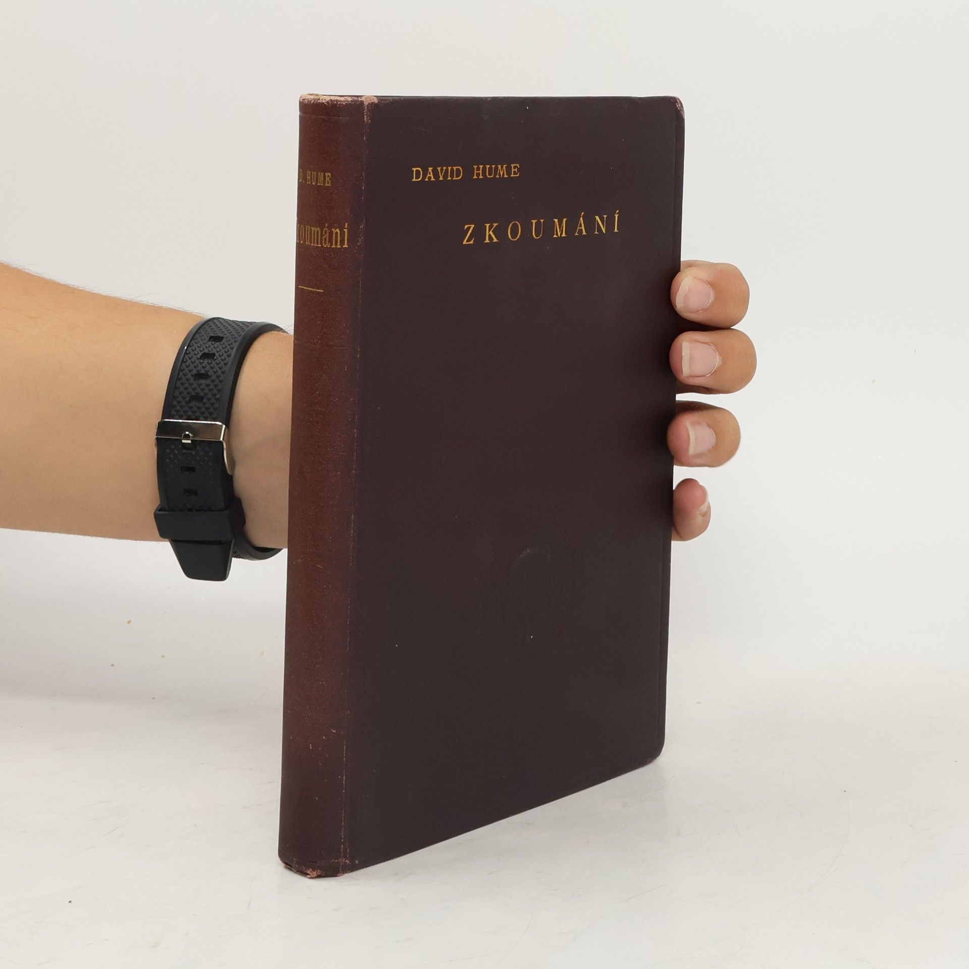 David Hume Zkoumání o zásadách mravnosti a zkoumání o rozumu lidském
