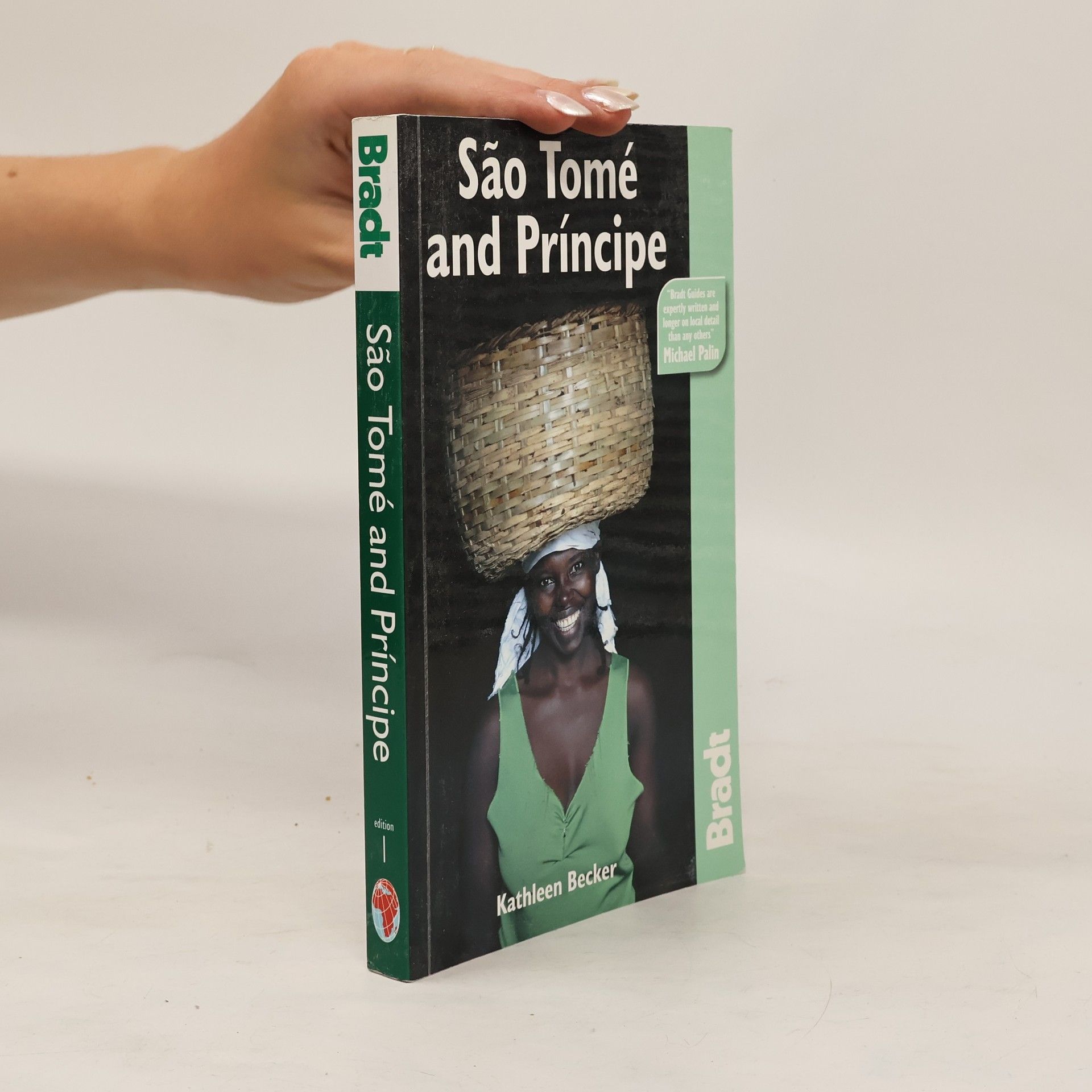 Kathleen Becker São Tomé & Príncipe