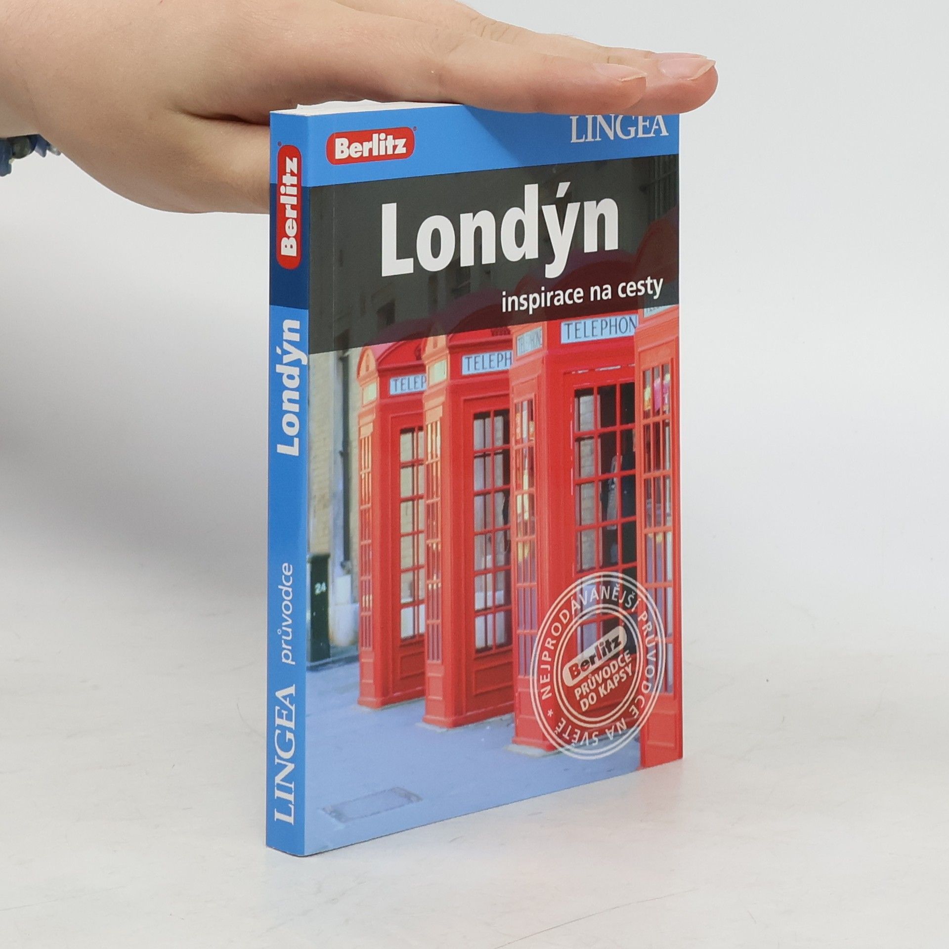 Autorenkollektiv Londýn: Inspirace na cesty