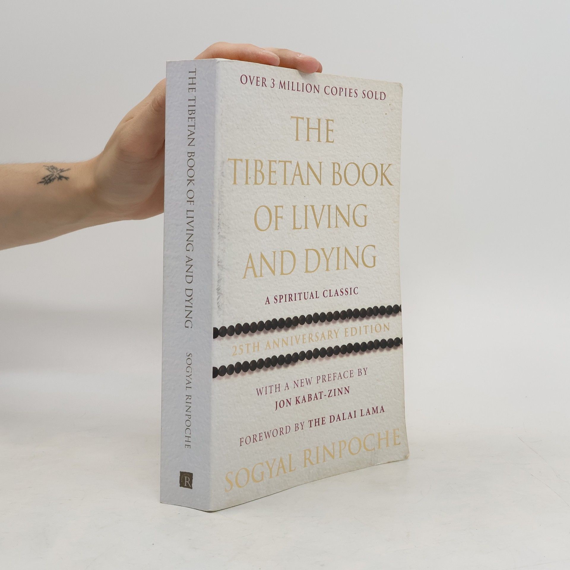 Sogyal Rinpoche The Tibetan Book of Living and Dying