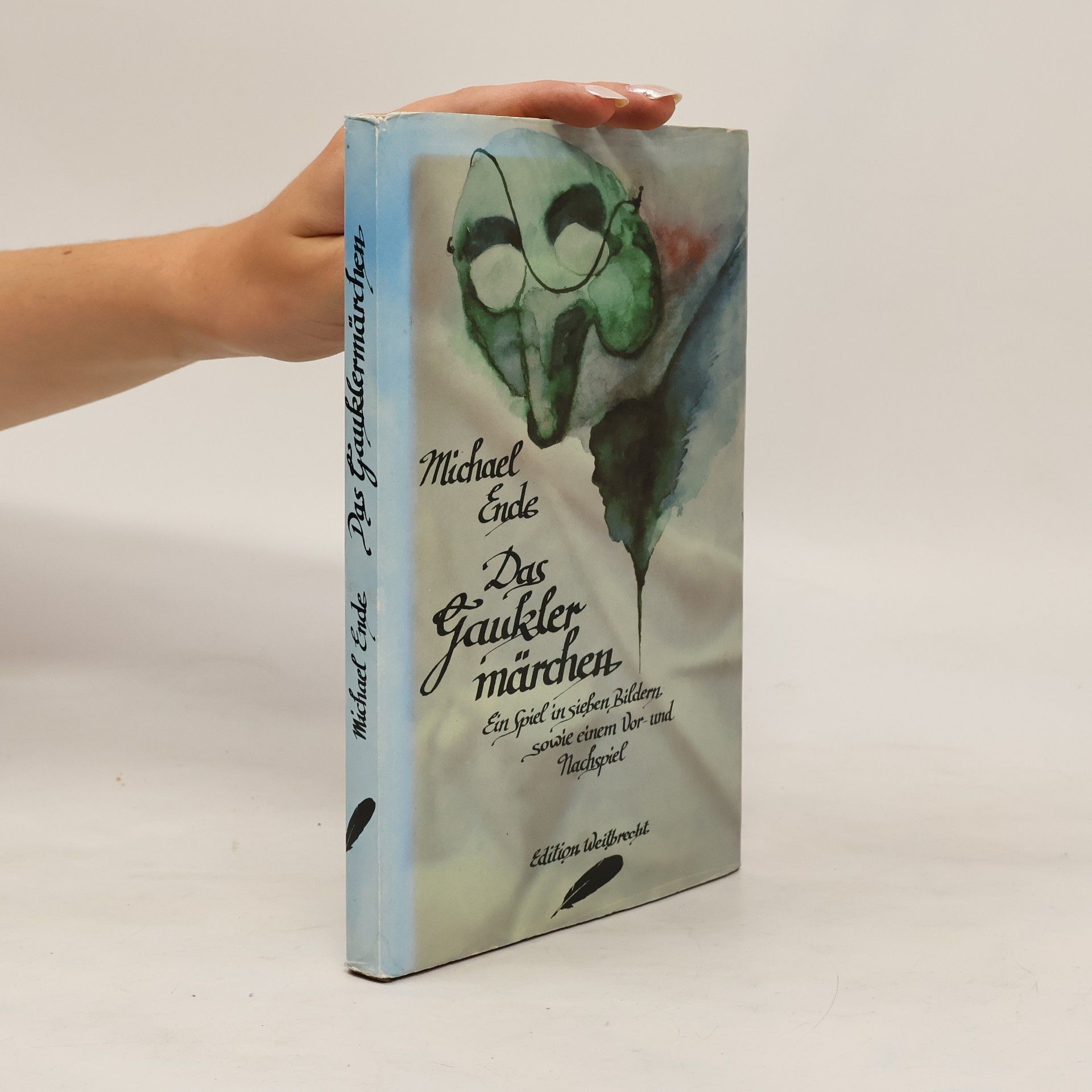 Michael Ende Das Gauklermärchen