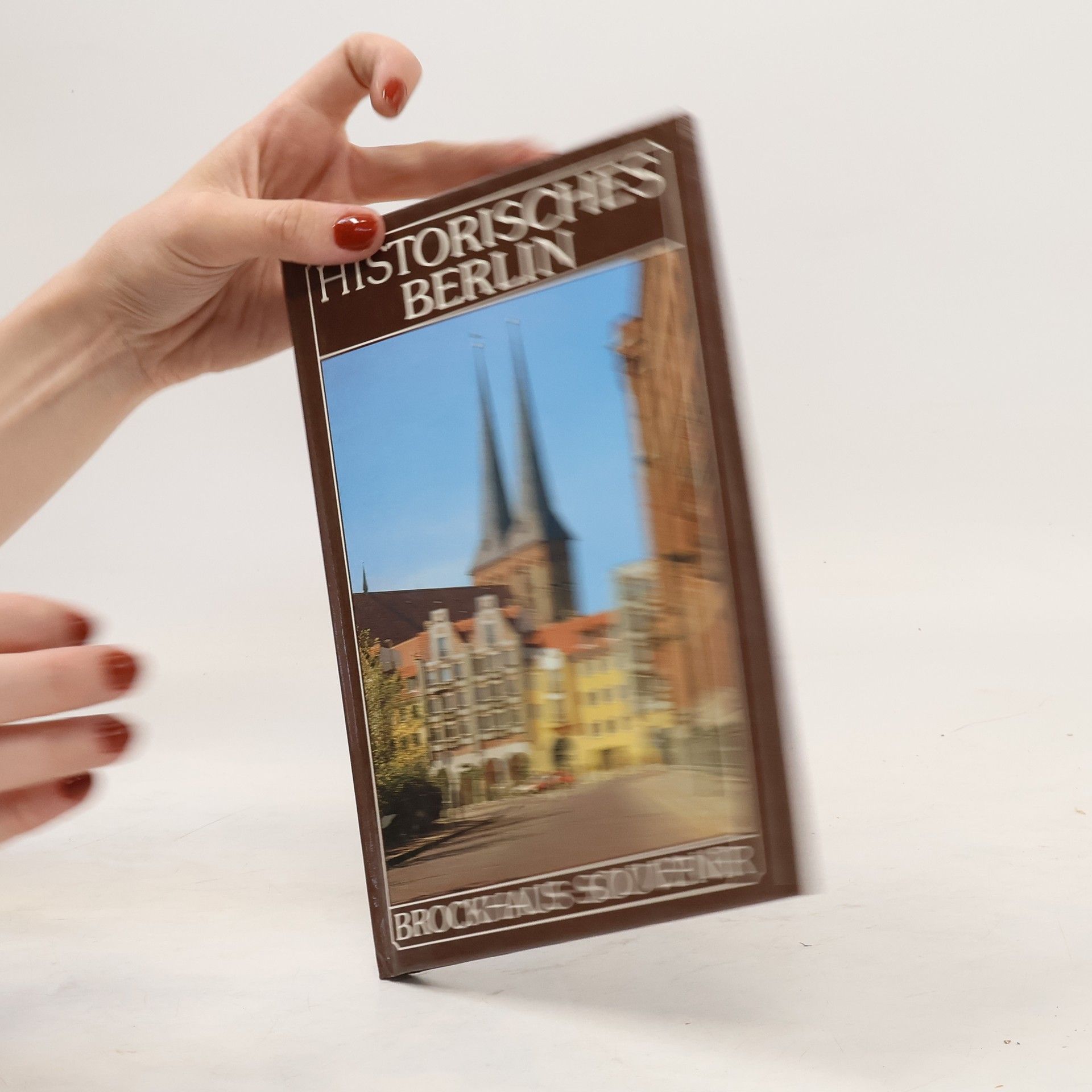 Monika Linke Historisches Berlin