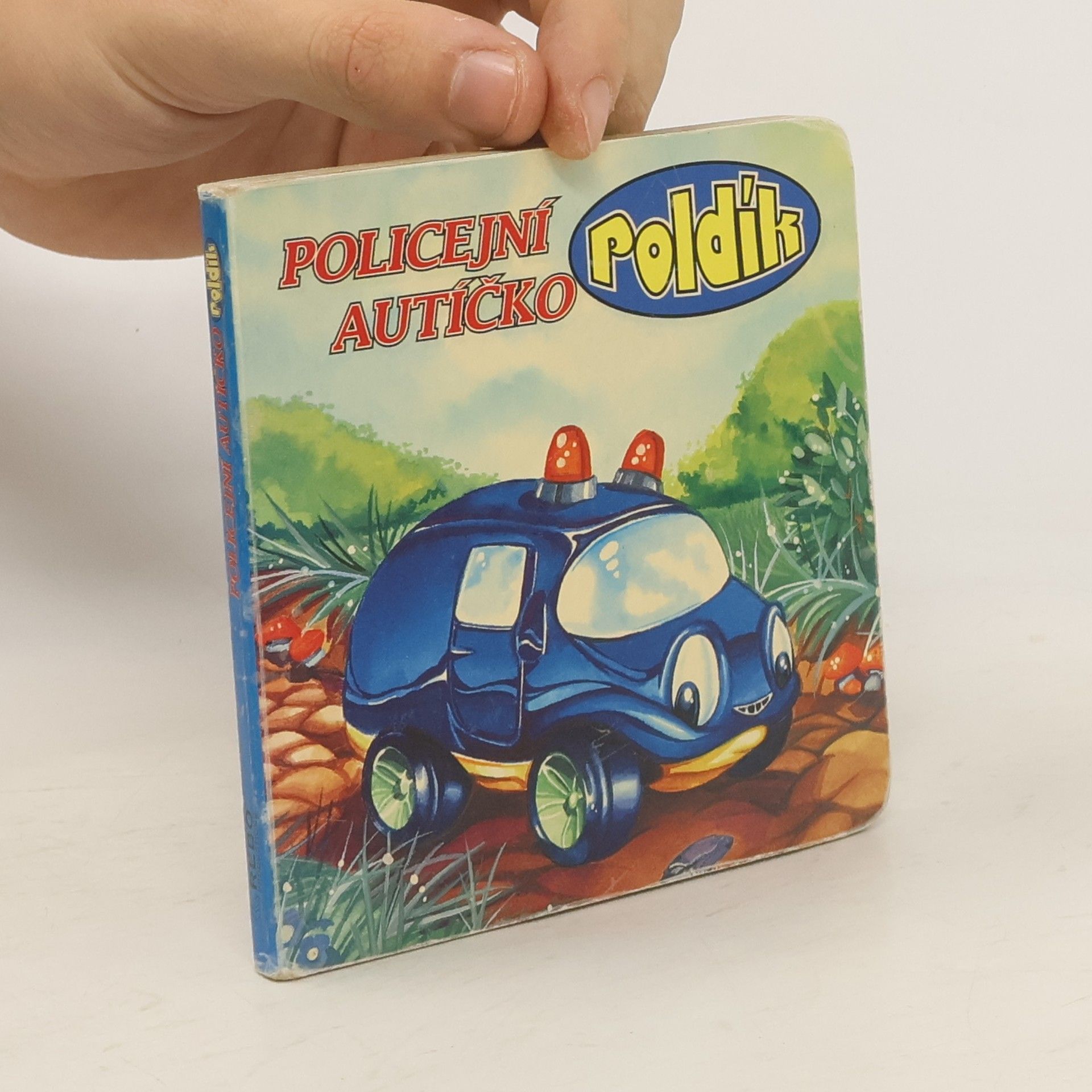 Robyn Bryant Policejní auto Pavlík