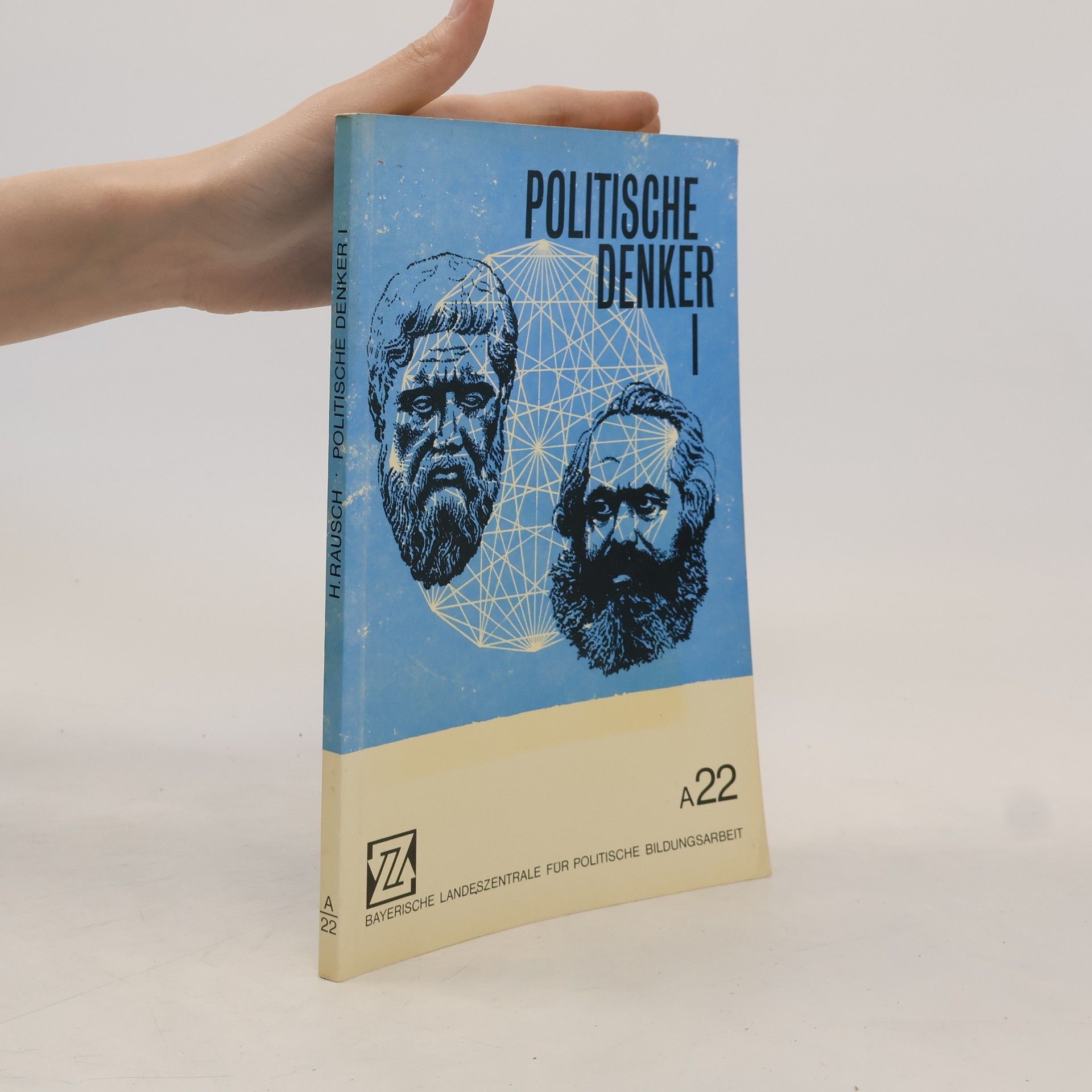 H. V. Rausch Politische Denker II.