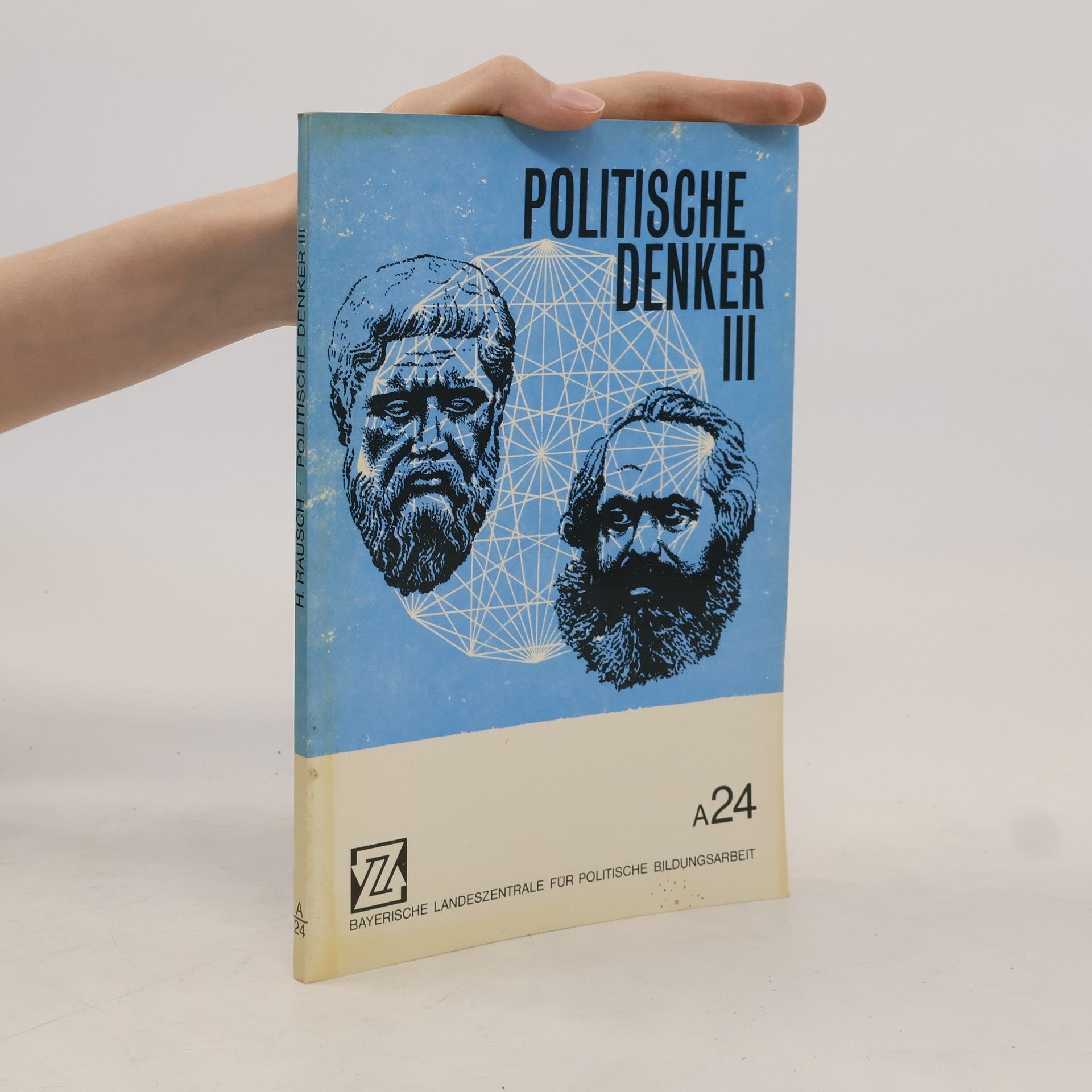 Autorenkollektiv Politische Denker III.