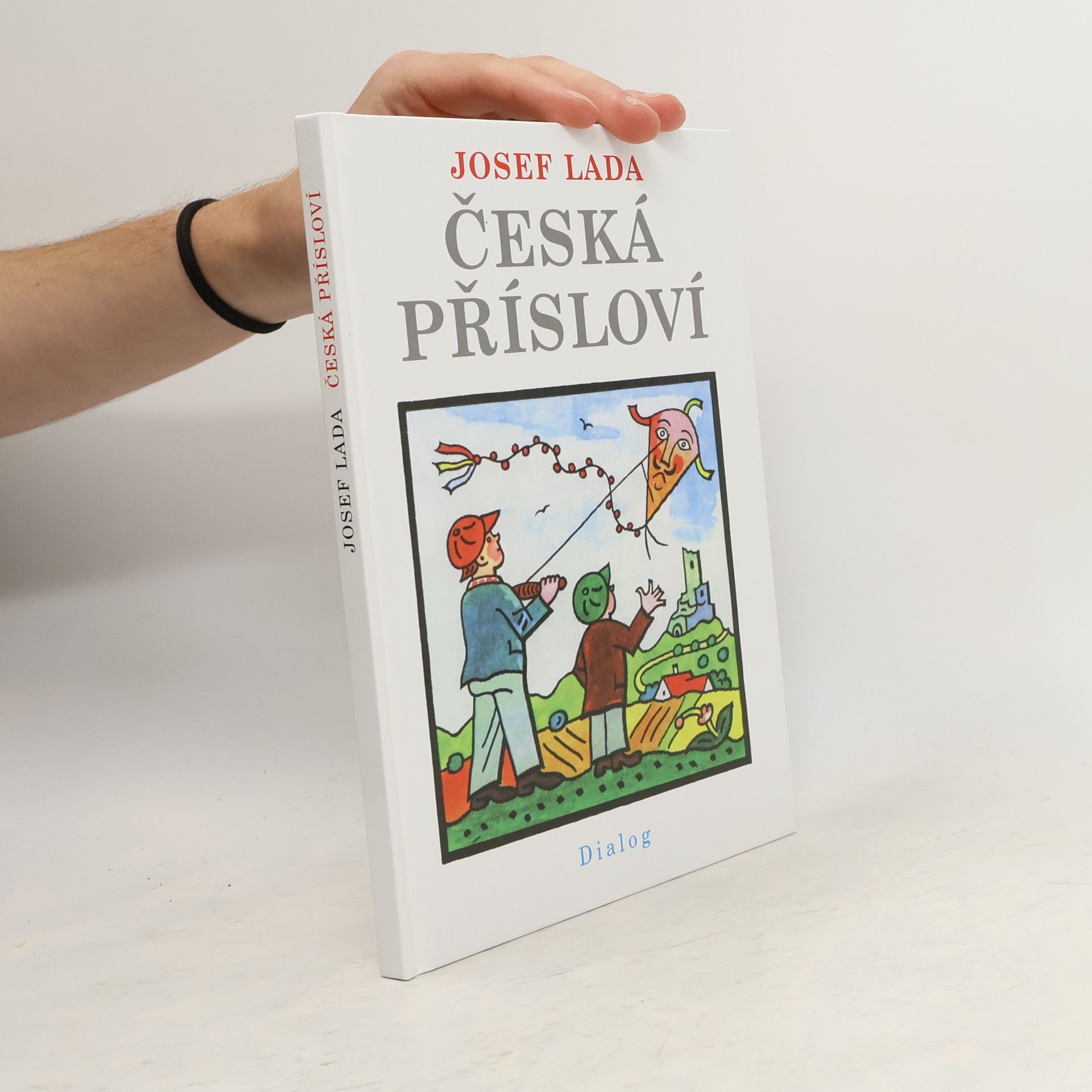 Josef Lada Česká přísloví