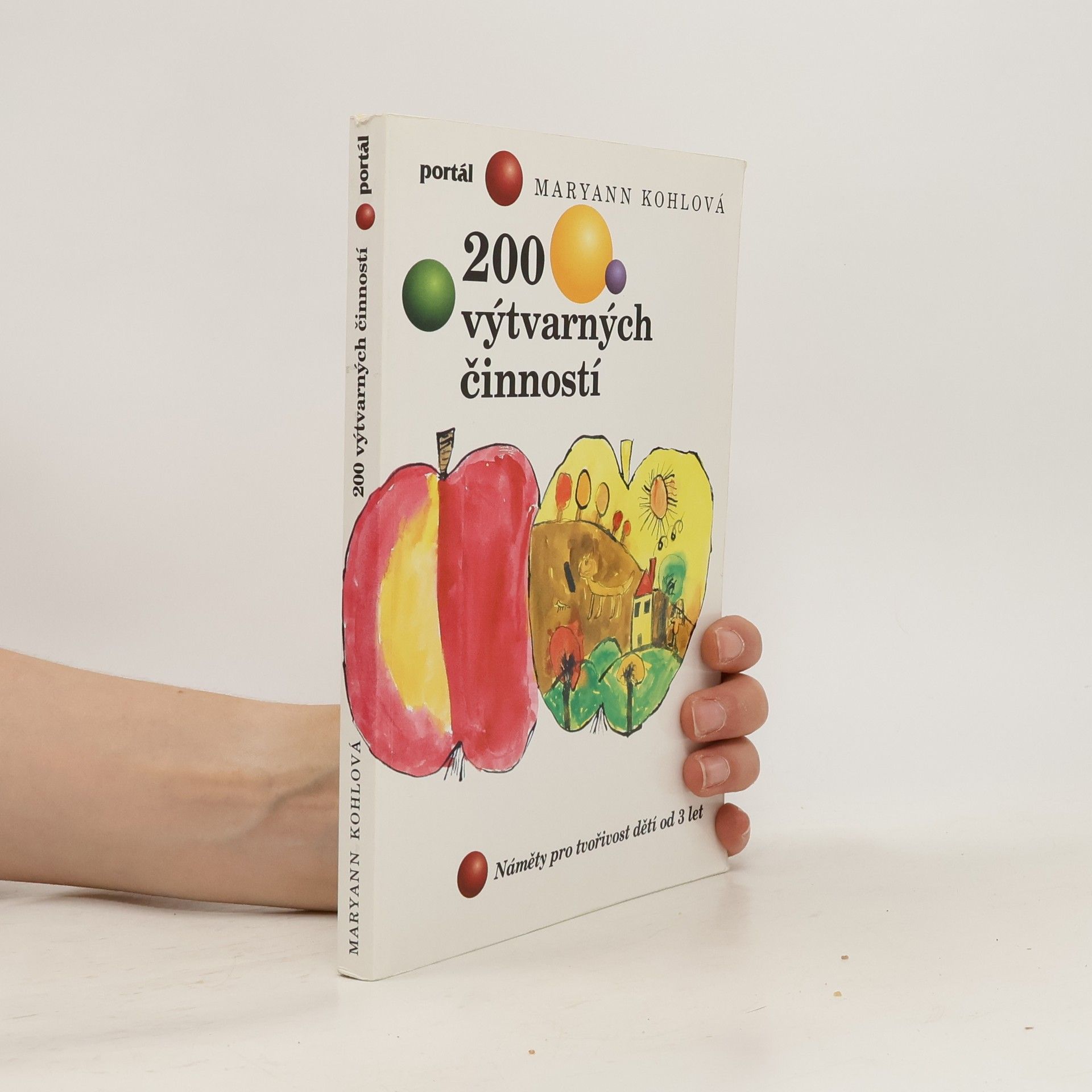 Marie Polasková 200 výtvarných činností