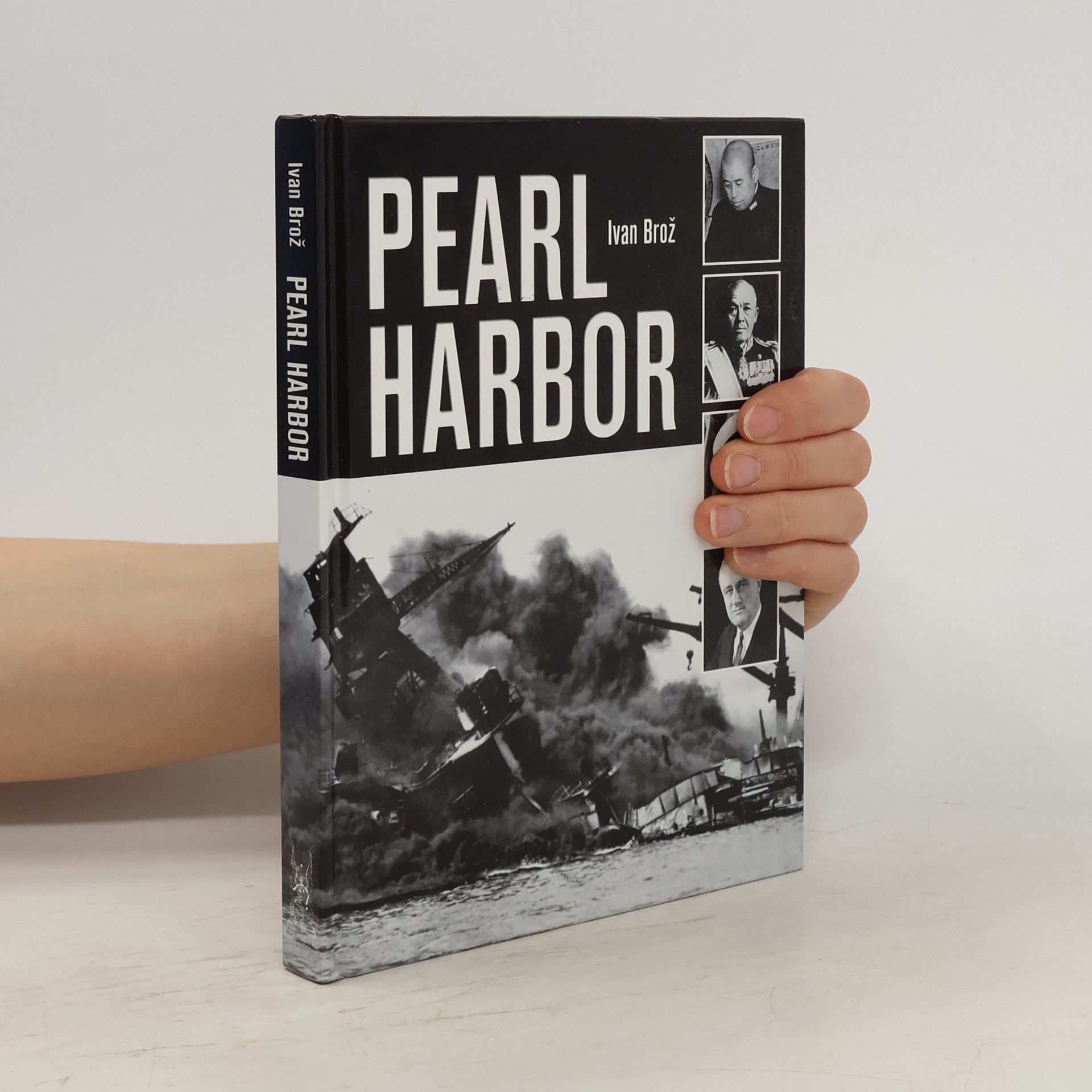 Petr Linda Pearl Harbor