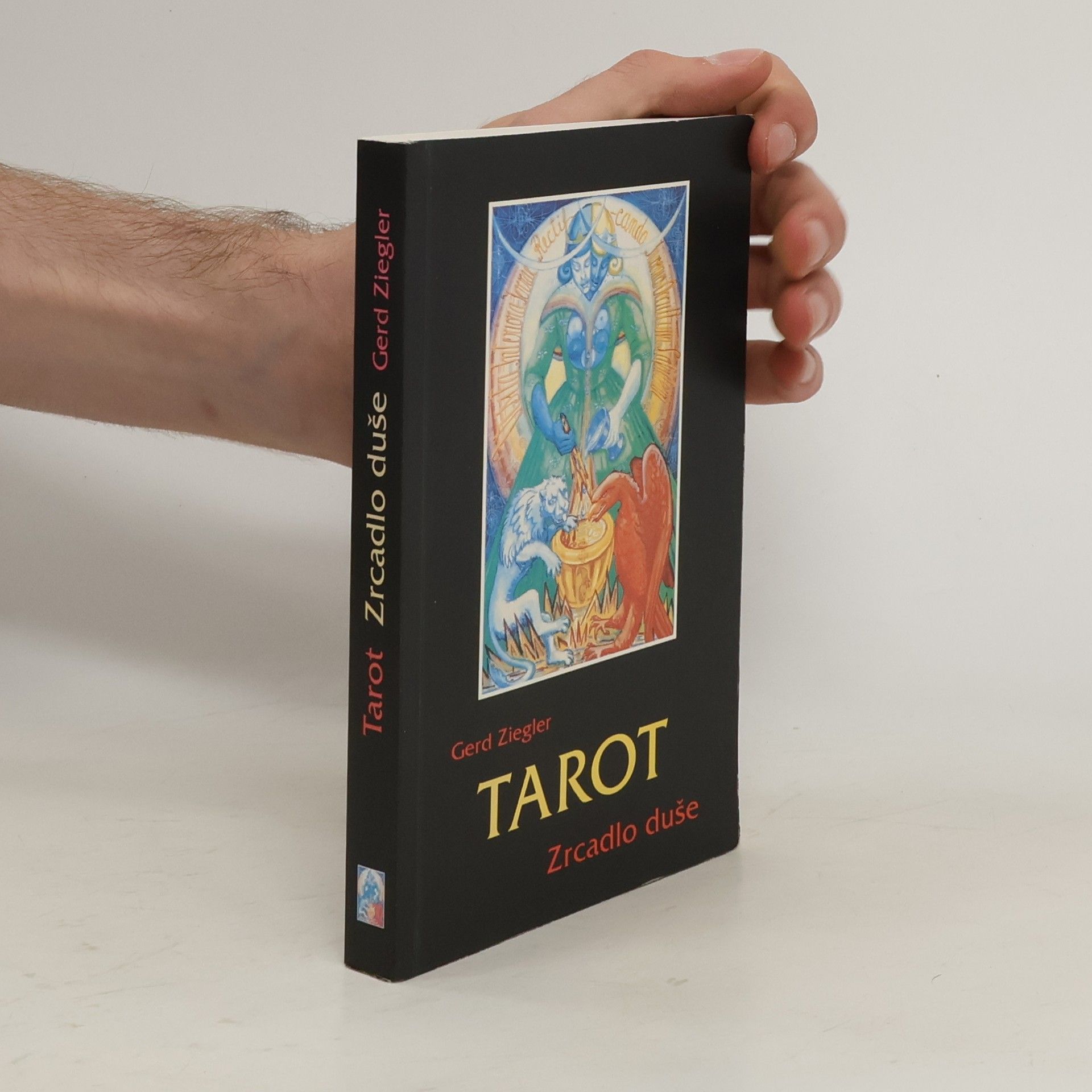 Gerd Ziegler Tarot : zrcadlo duše