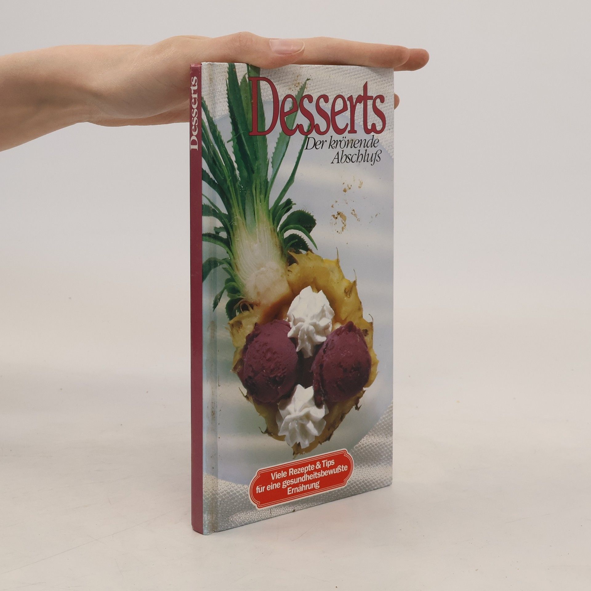 Collectif d'auteurs Desserts