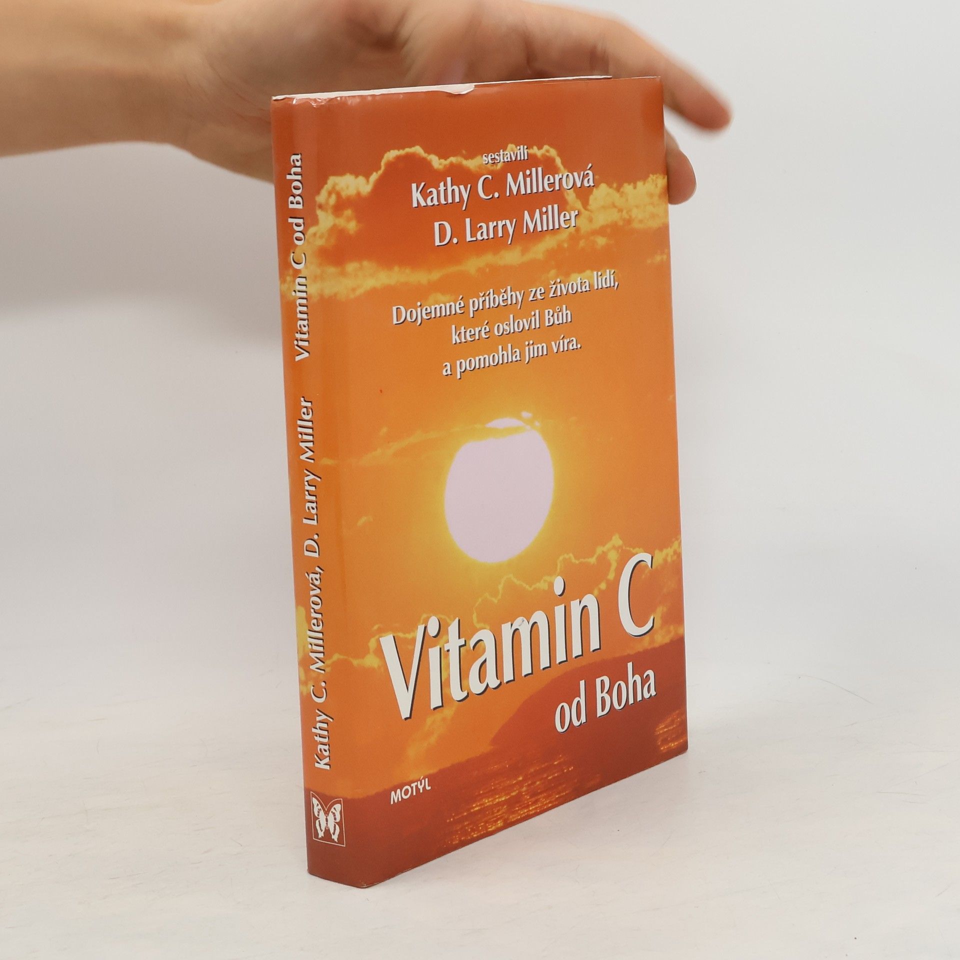 Autores varios Vitamin C od Boha