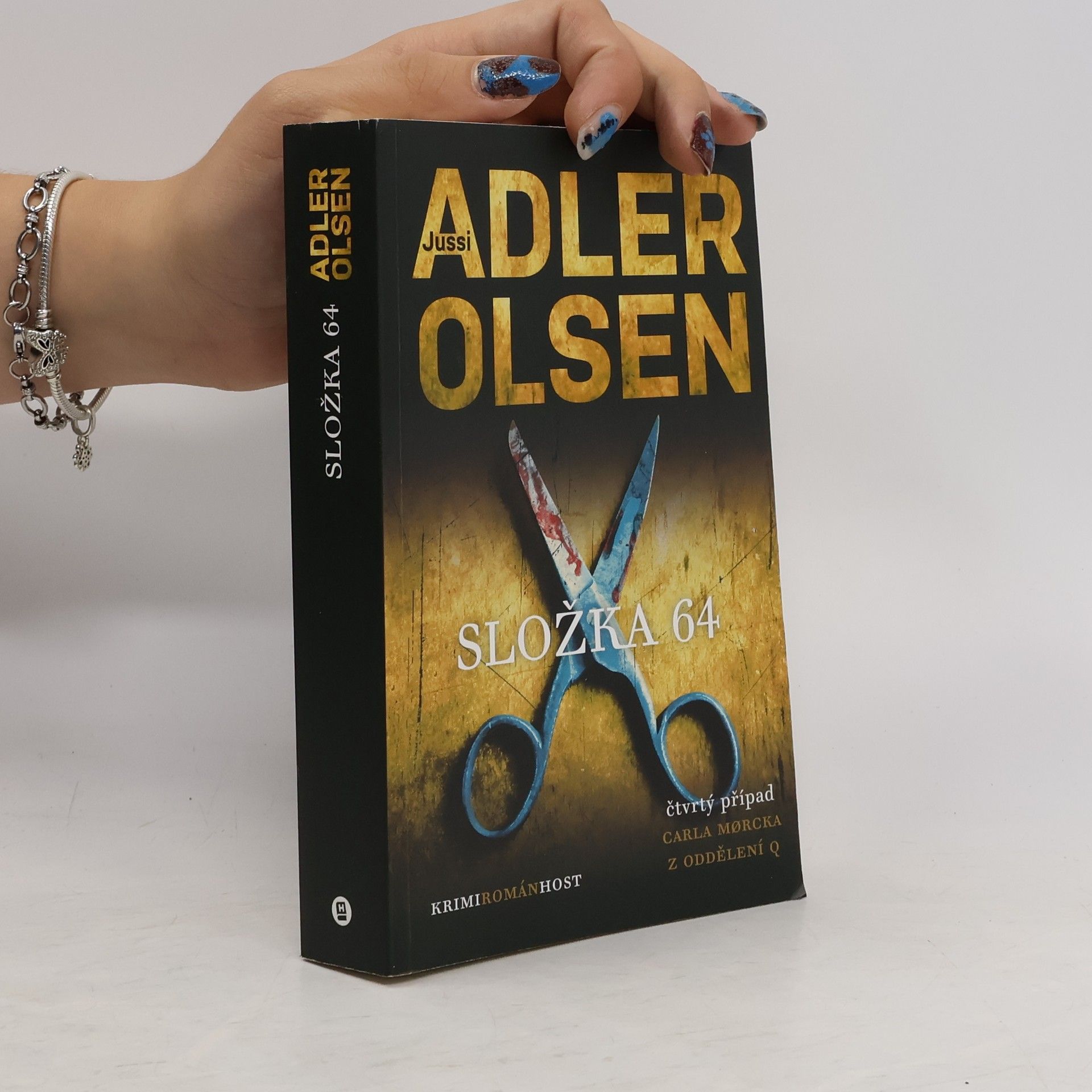 Jussi Adler-Olsen Složka 64