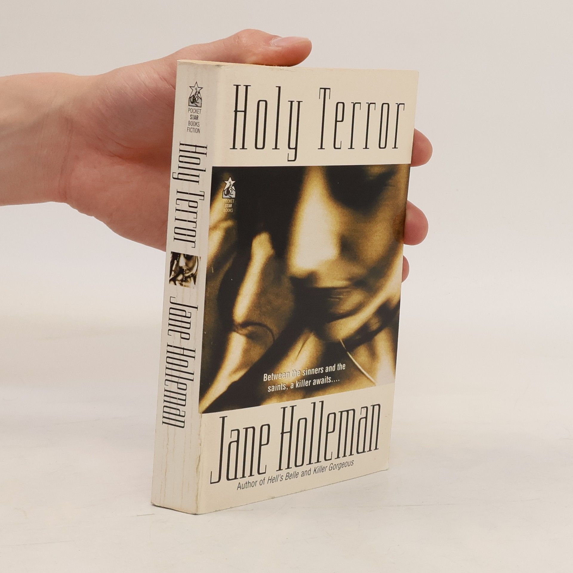 Jane Holleman Holy Terror