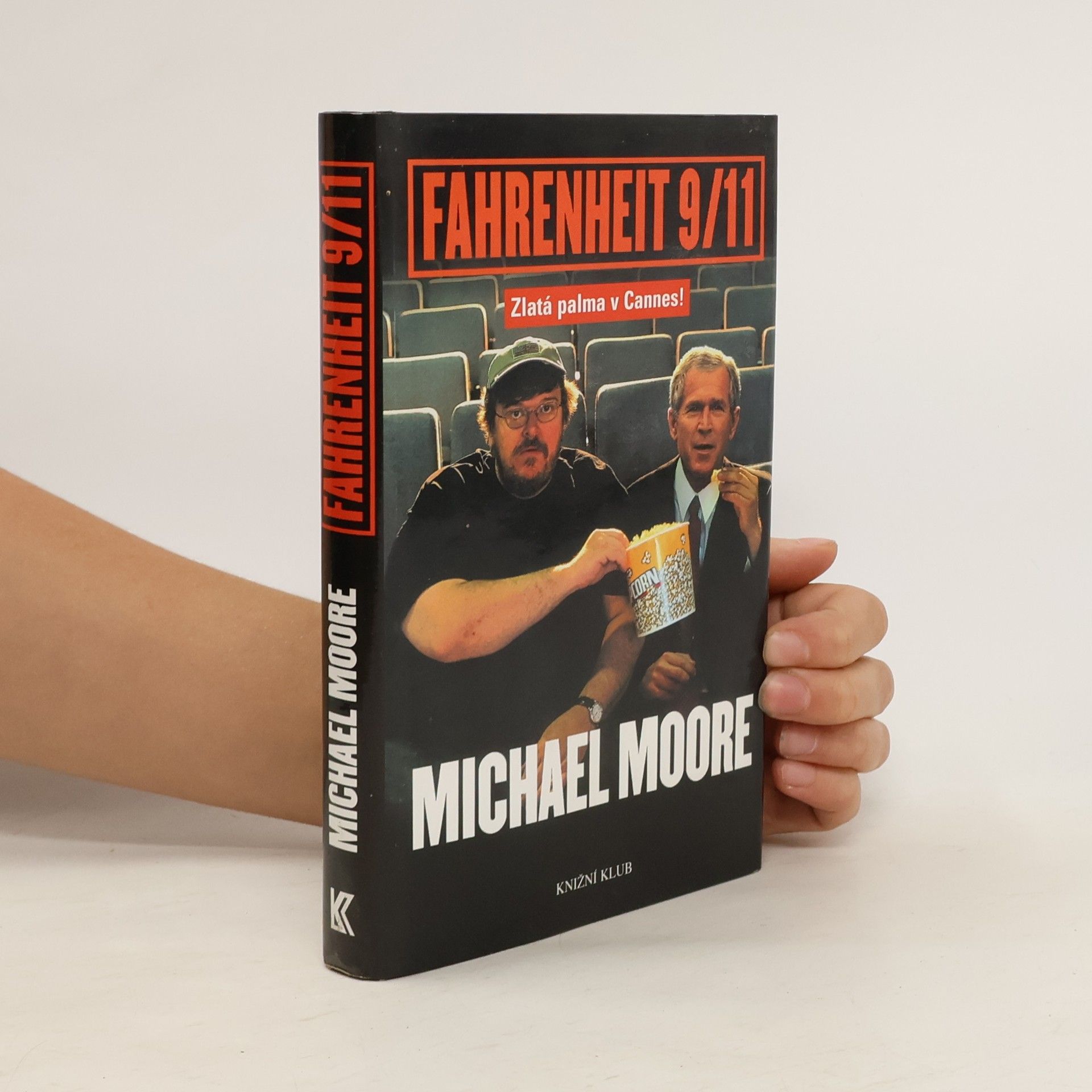 Michael Moore Fahrenheit 9/11