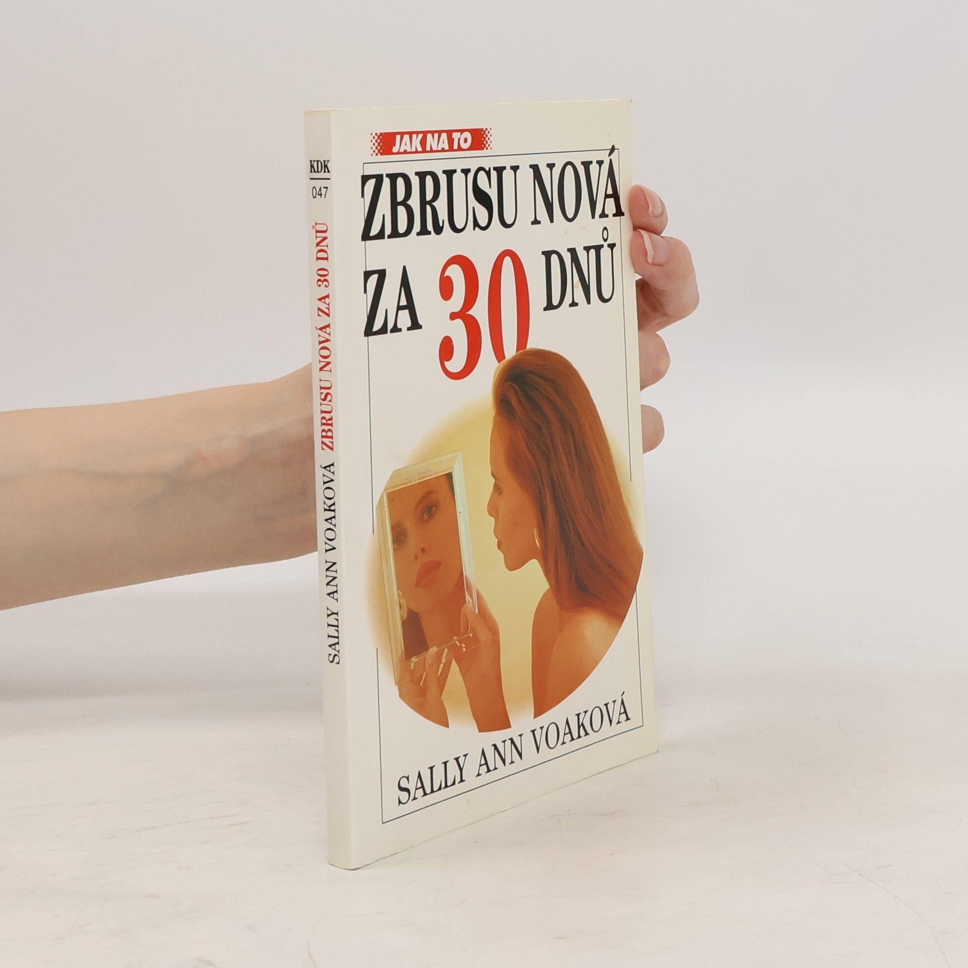 Sally Ann Voak Zbrusu nová za 30 dní