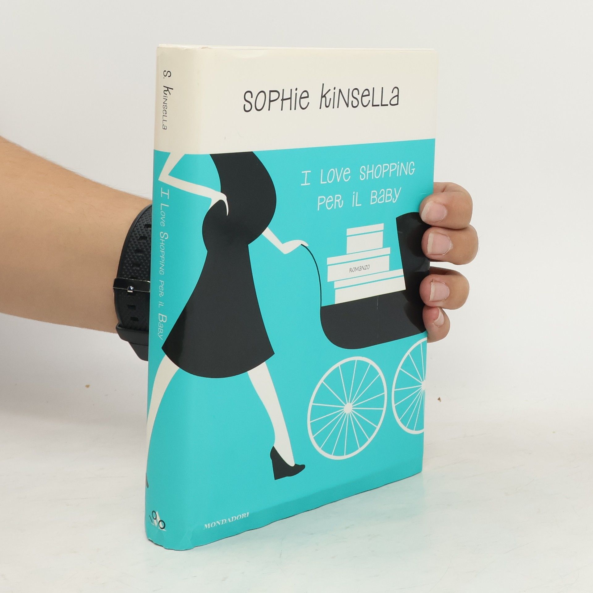 Sophie Kinsella I love shopping per il baby