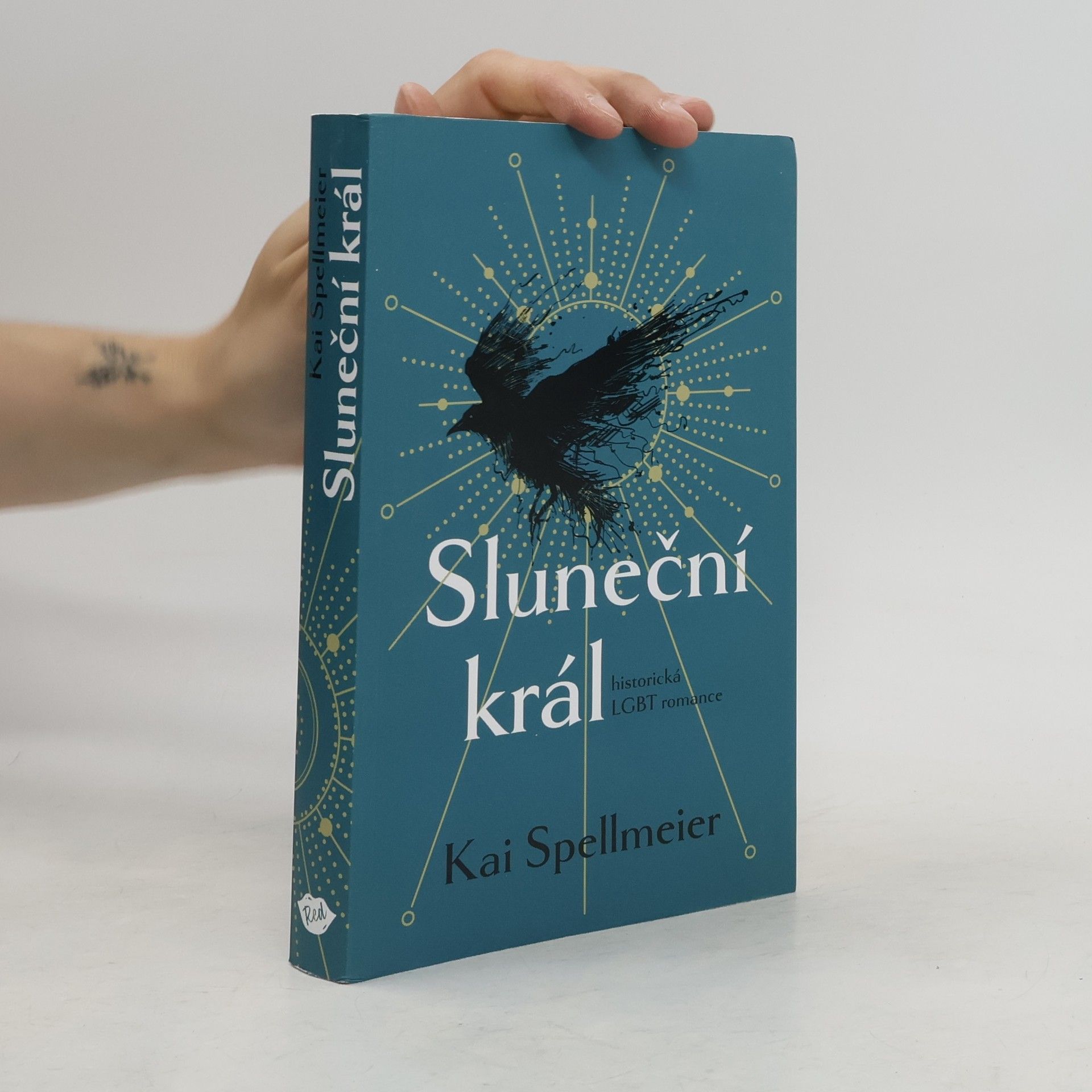 Kai Spellmeier Sluneční král