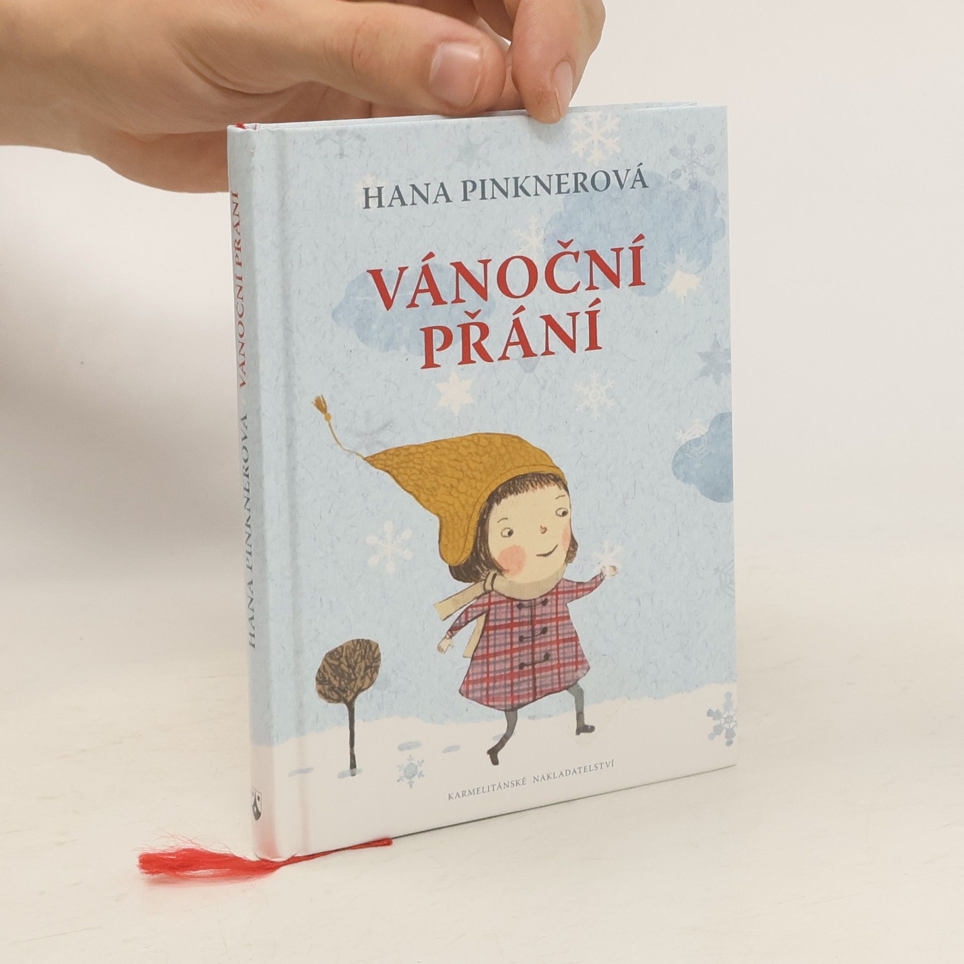 Hana Pinknerová Vánoční přání