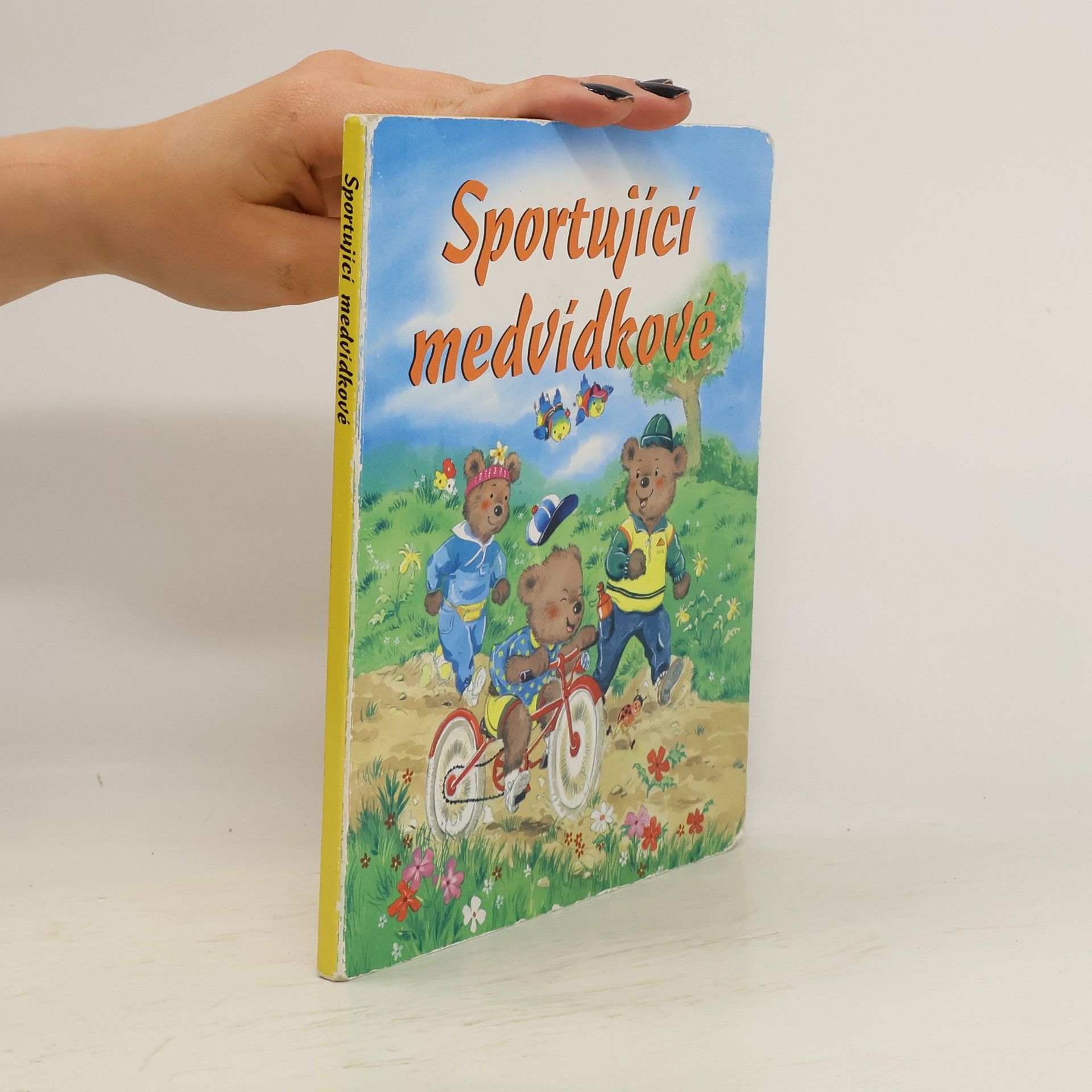 Collective Sportující medvídkové