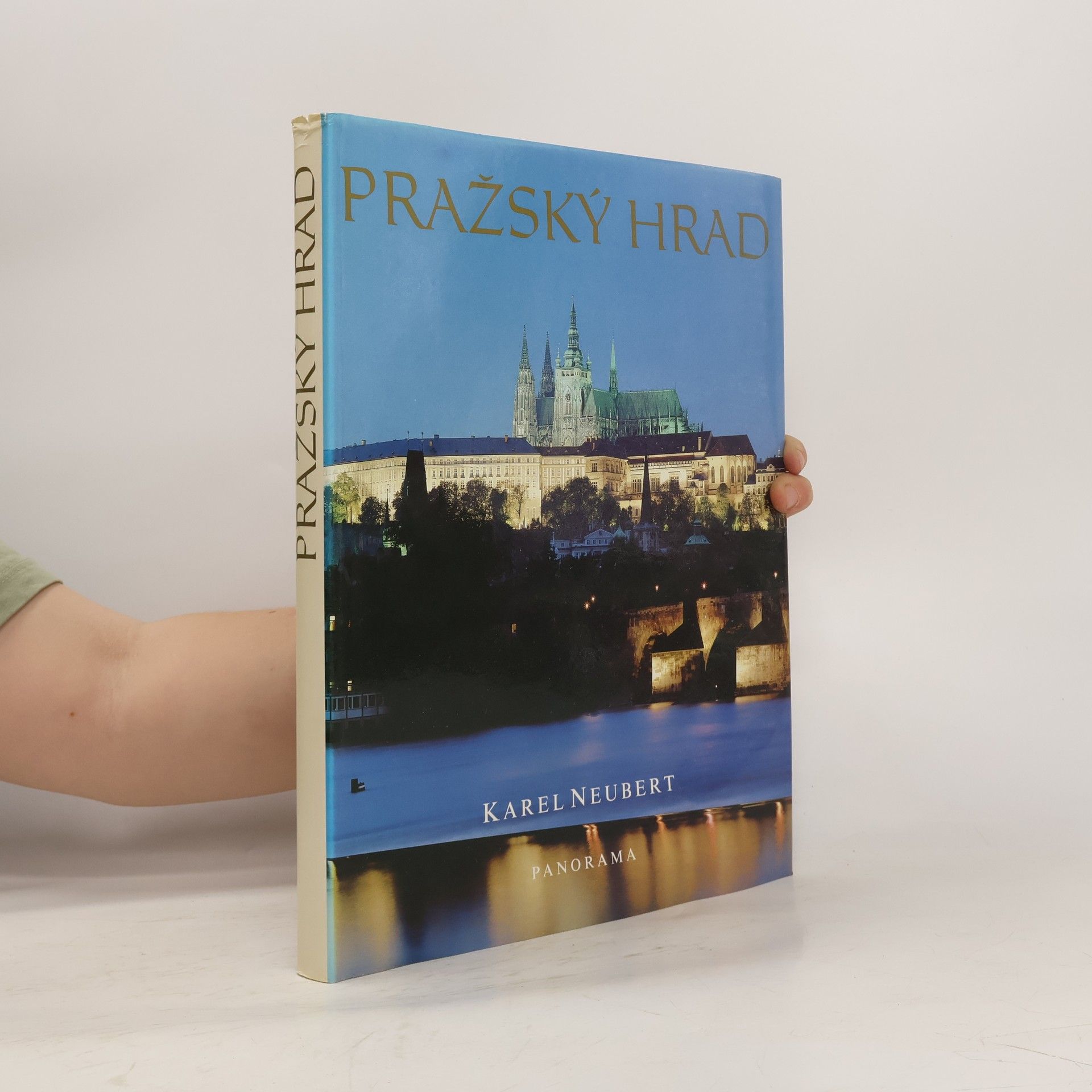 Karel Neubert Pražský hrad
