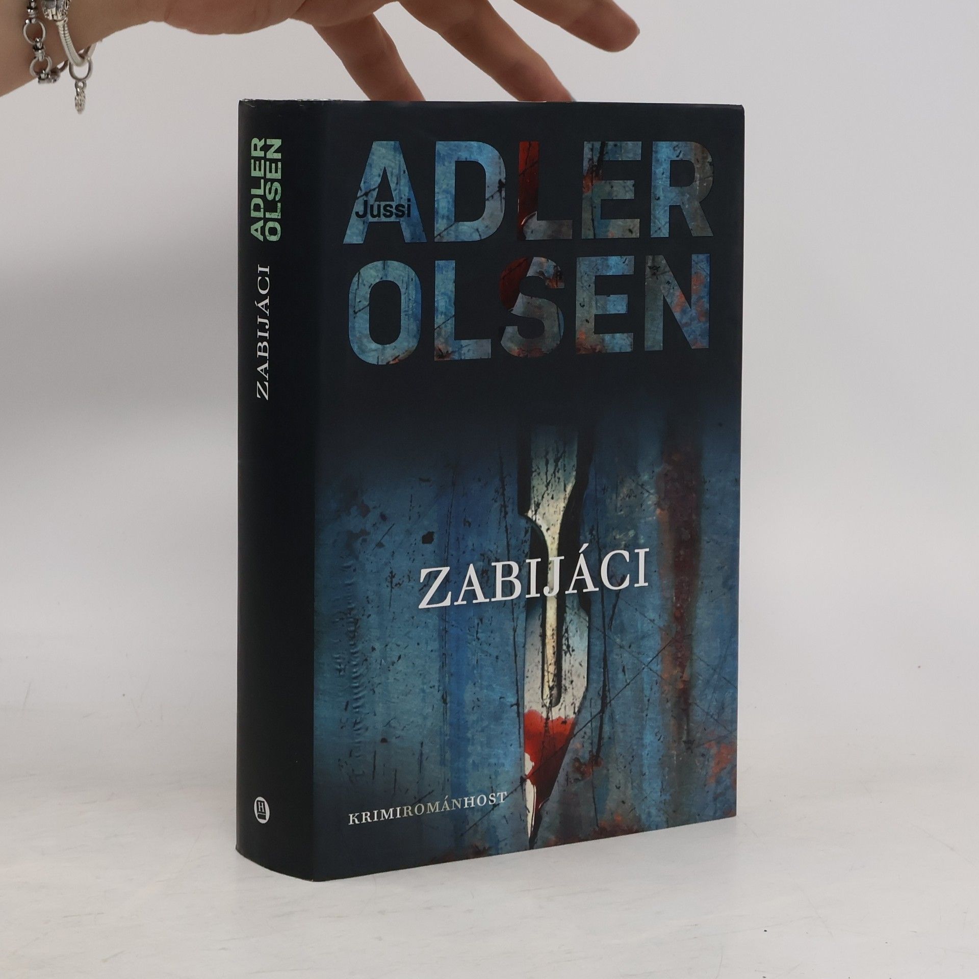 Jussi Adler-Olsen Zabijáci