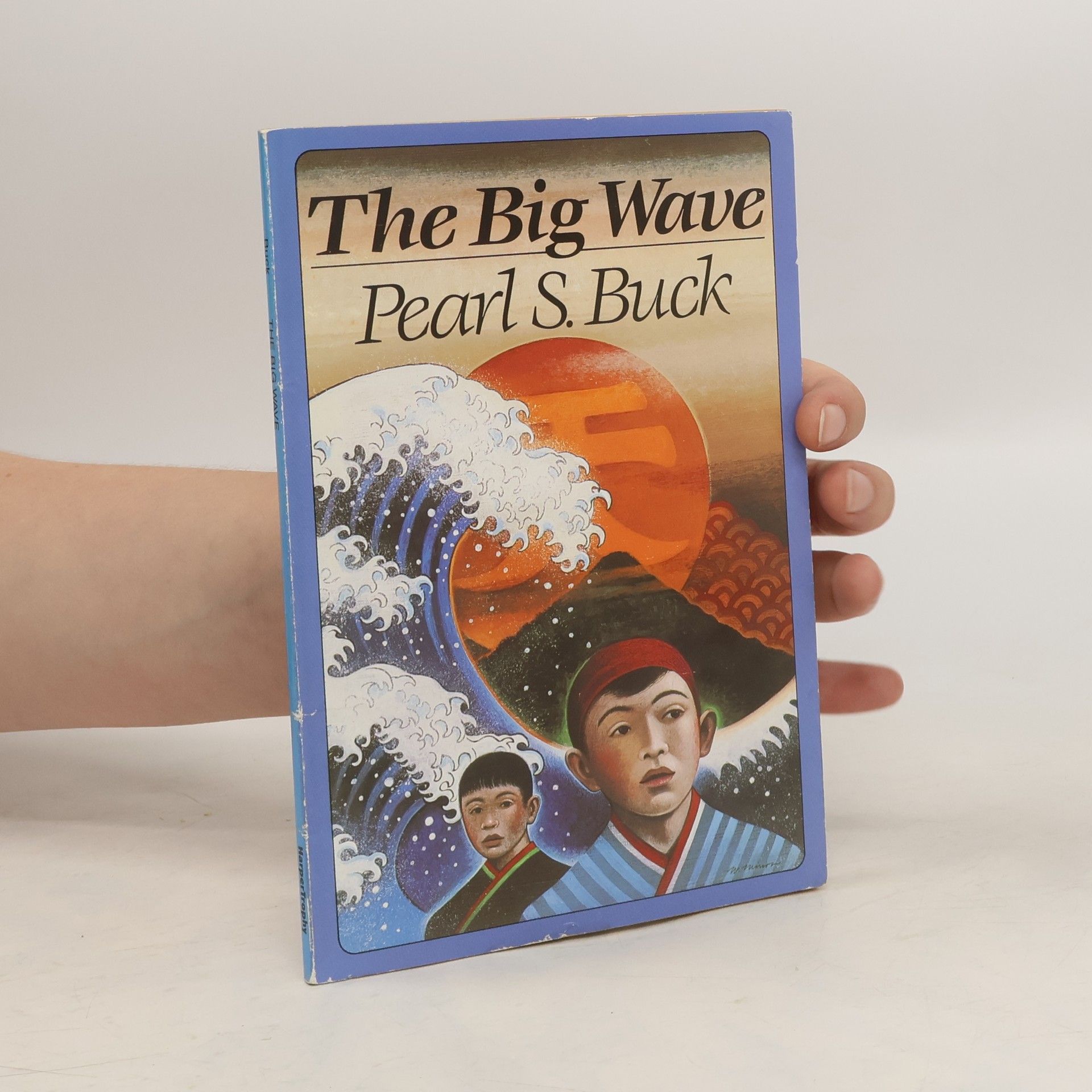 Pearl S. Buck The Big Wave