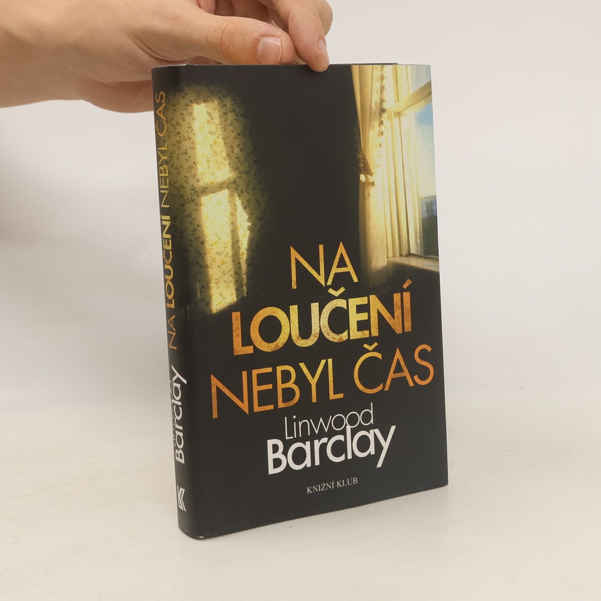 Linwood Barclay Na loučení nebyl čas