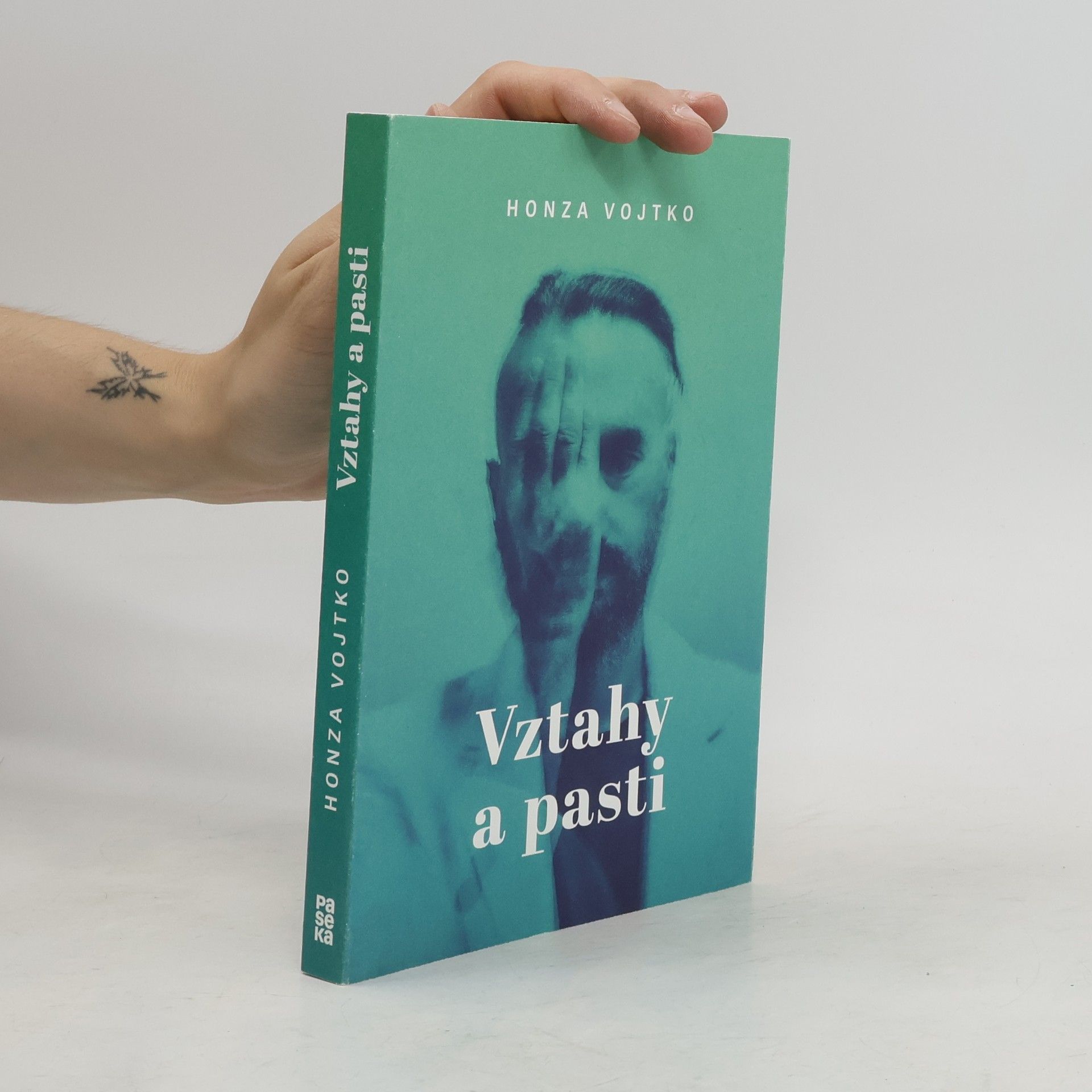Ján Vojtko Vztahy a pasti