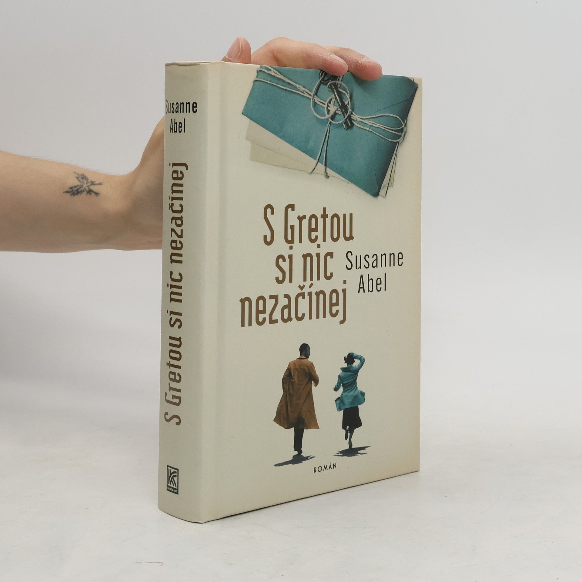 Susanne Abel S Gretou si nic nezačínej