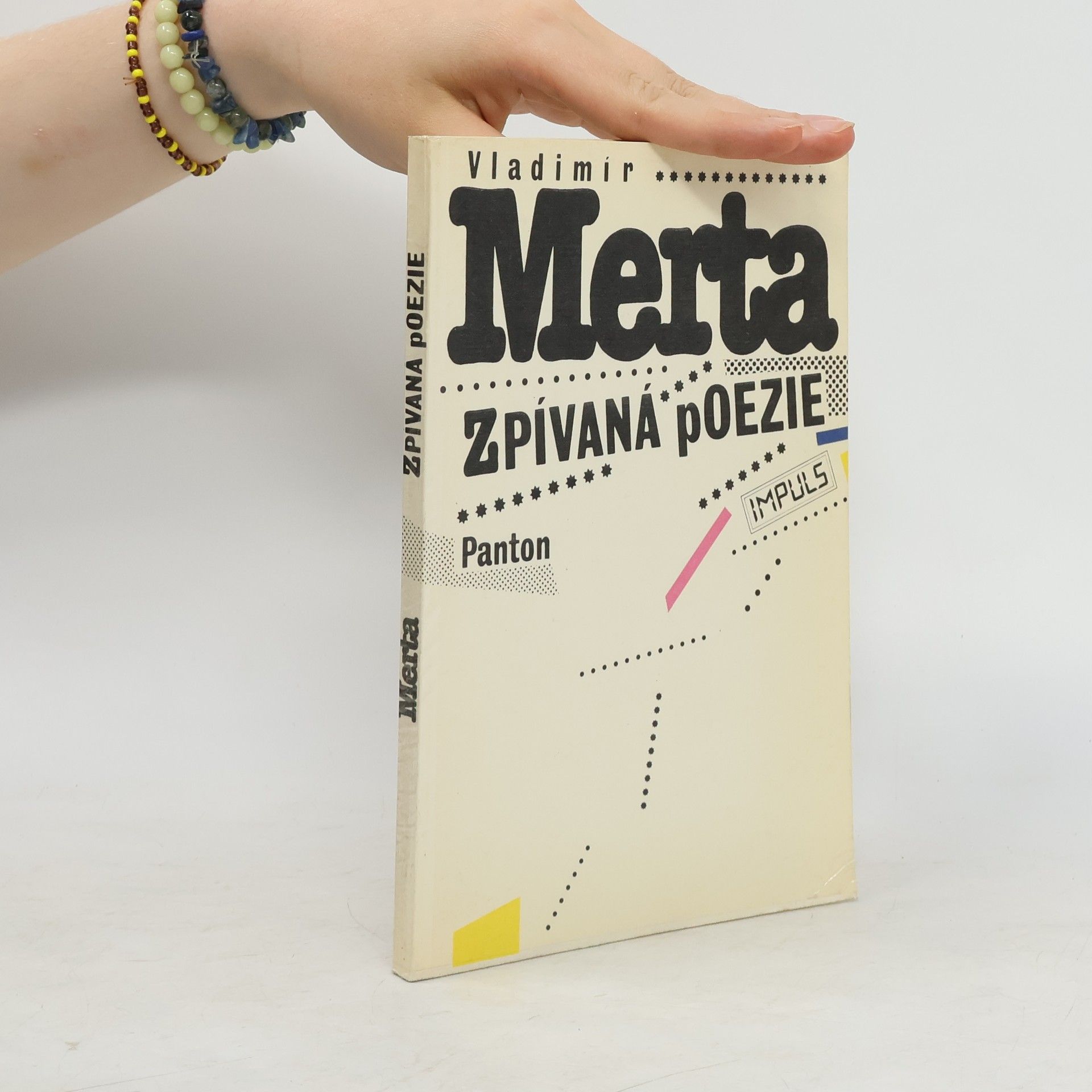Jiří Slíva Zpívaná poezie