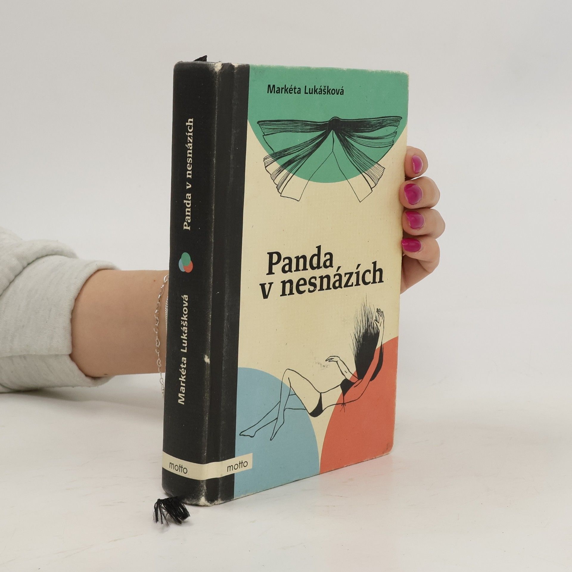 Markéta Lukášková Panda v nesnázích