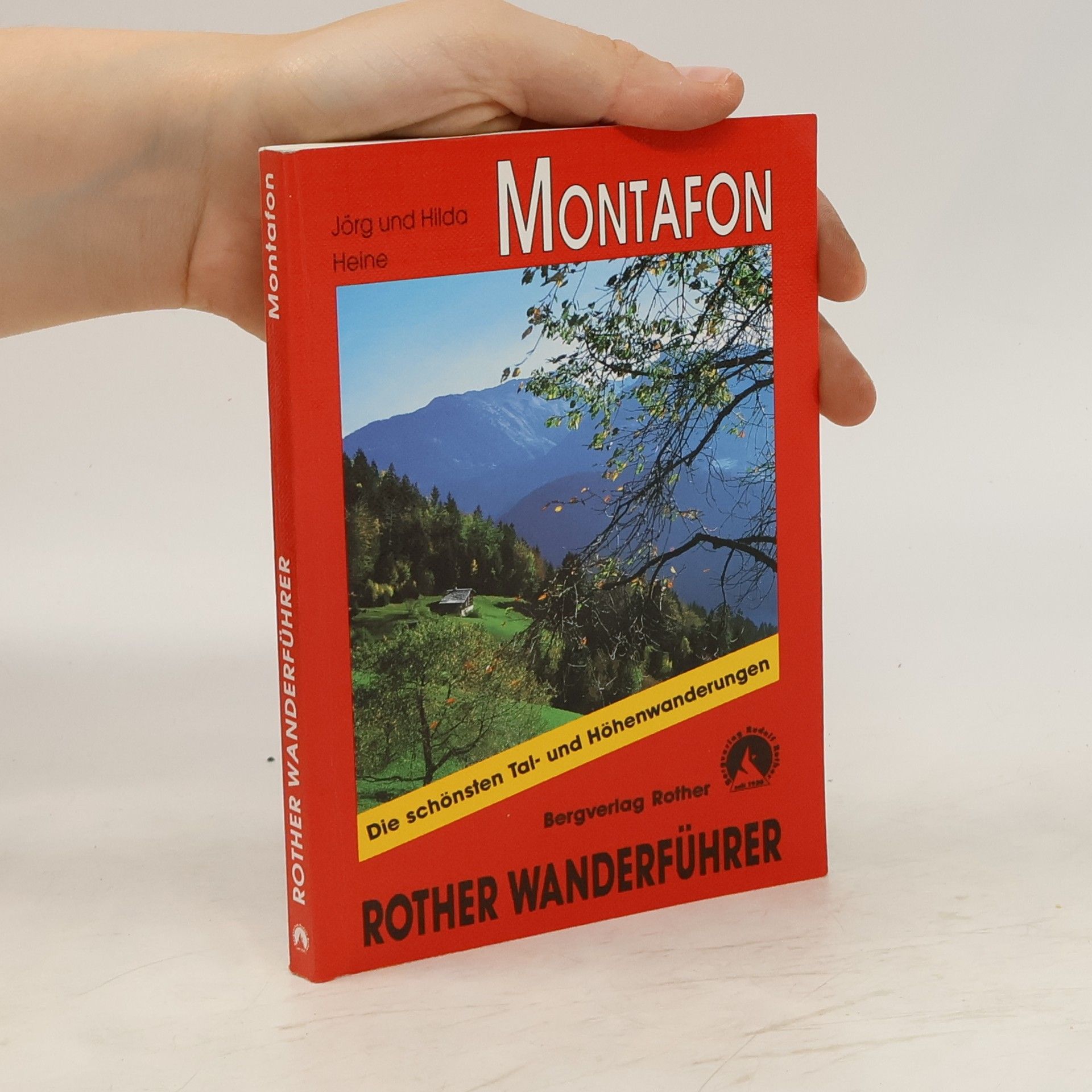 Hilda Heine Montafon