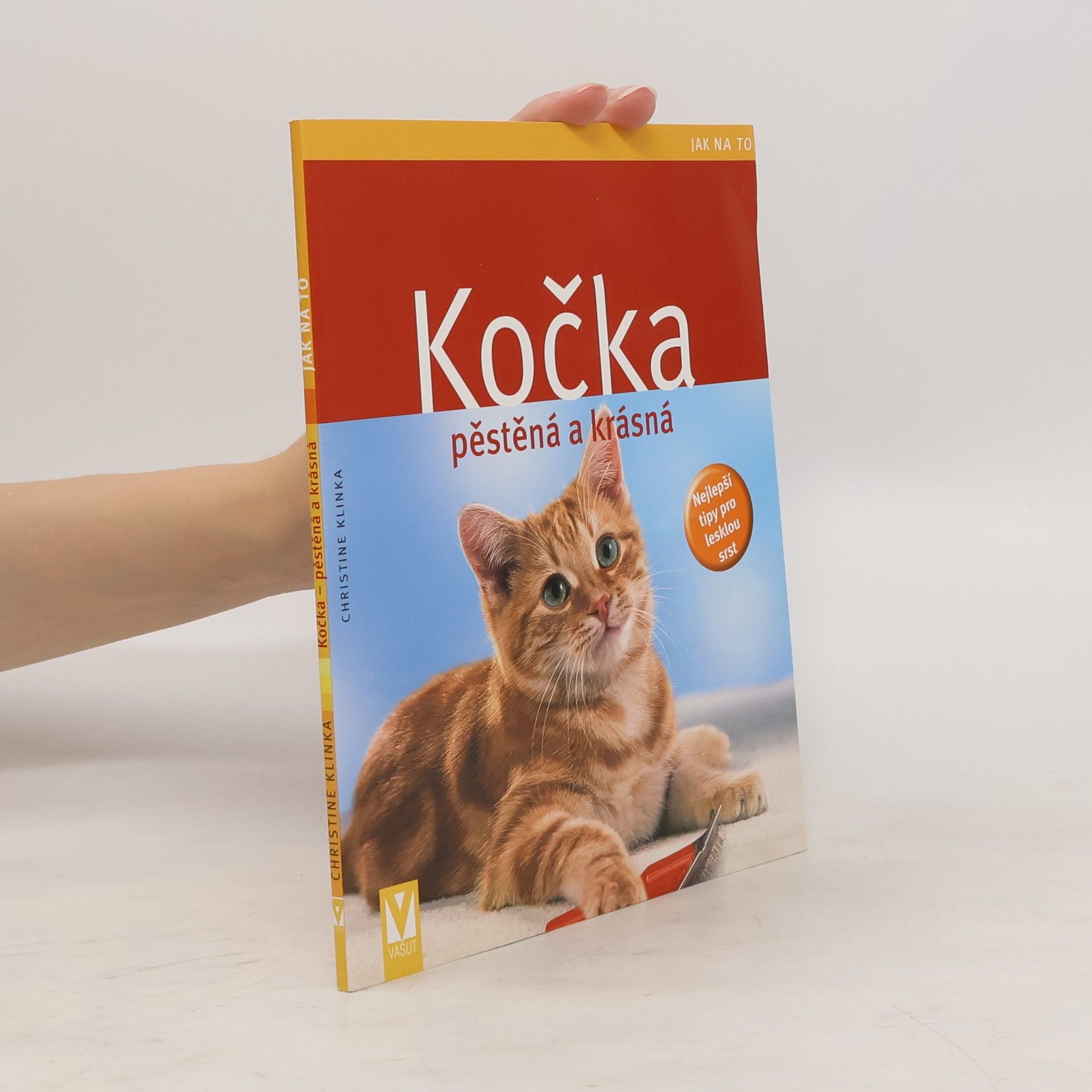 Christine Klinka Kočka: Pěstěná a krásná
