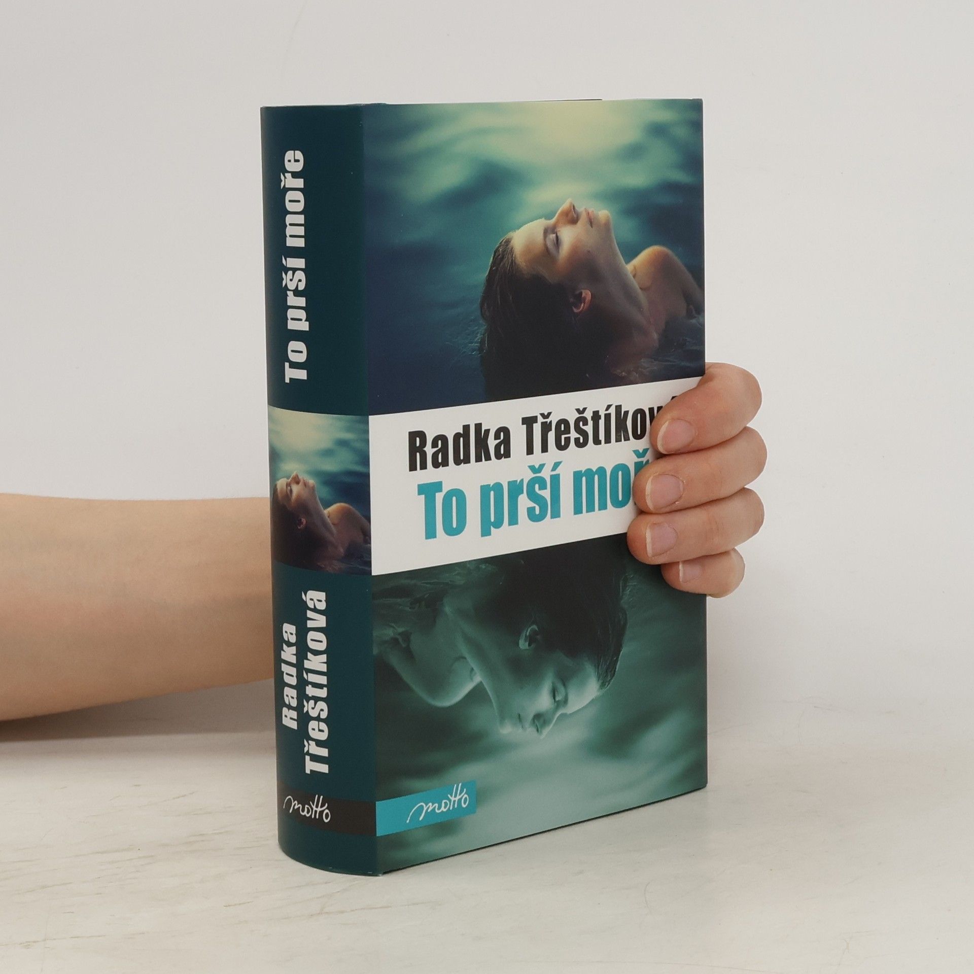 Radka Třeštíková To prší moře