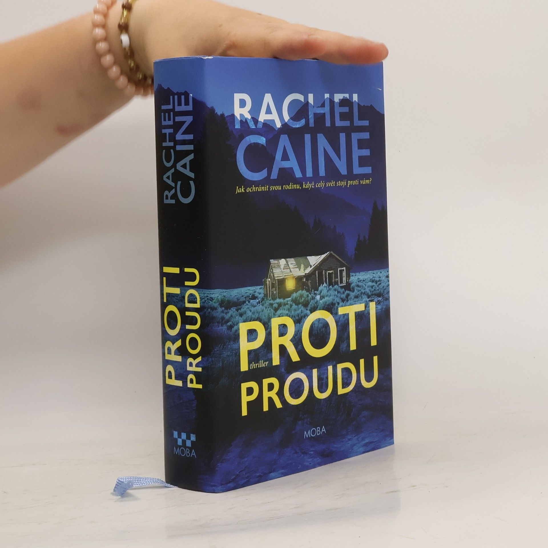 Rachel Caine Proti proudu