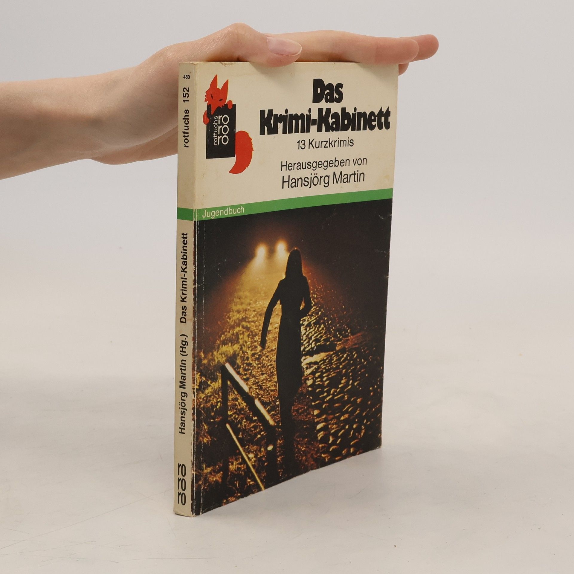 kolektiv Das Krimi-Kabinett